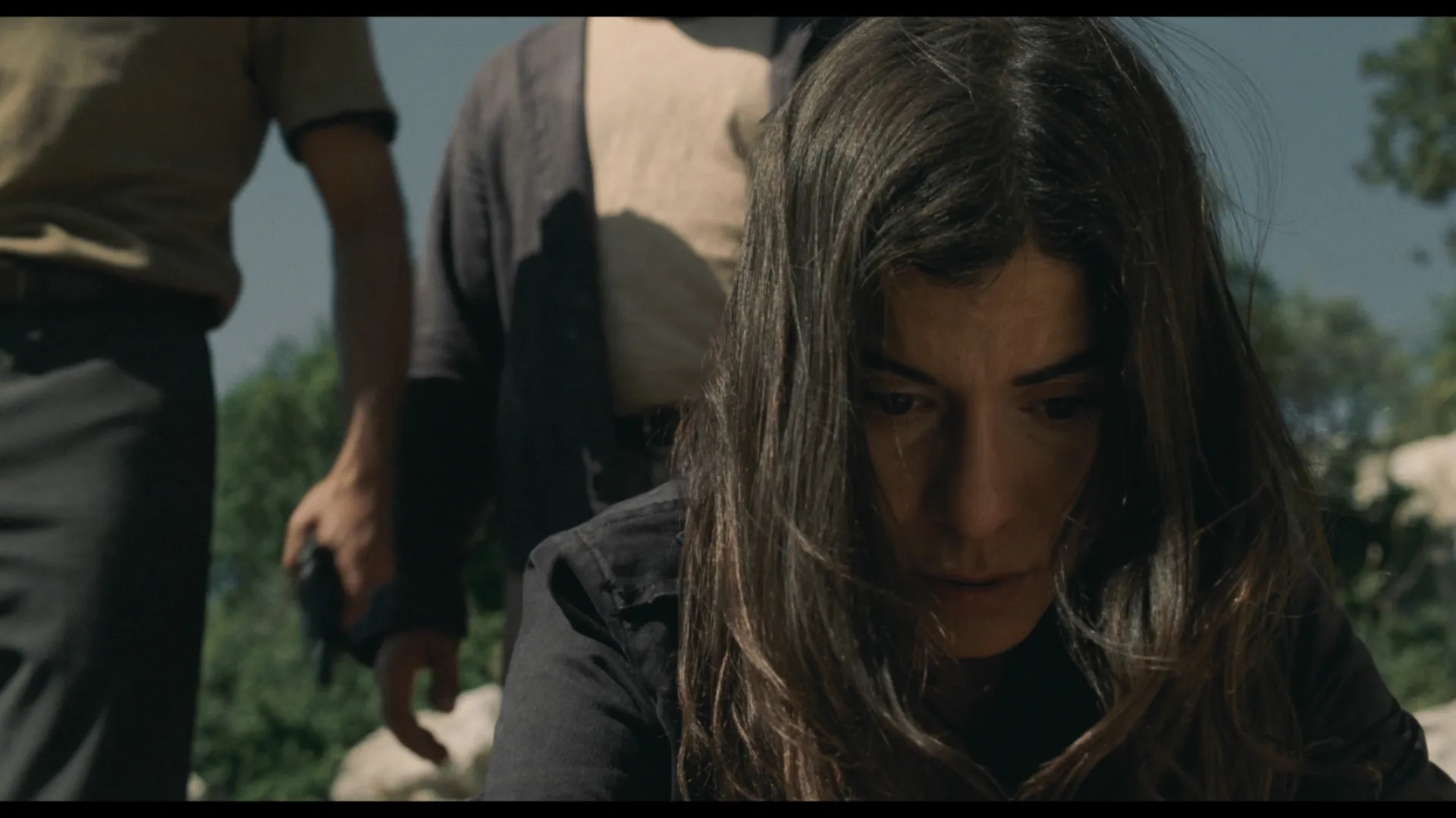 Lubna Azabal in Incendies (2010)