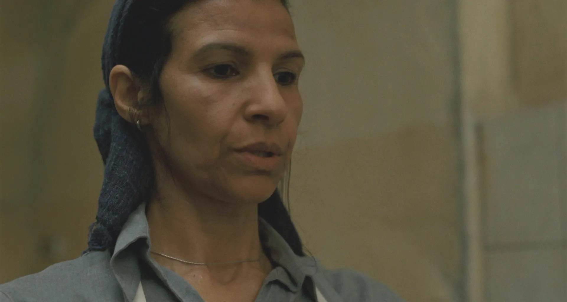 Baya Belal in Incendies (2010)