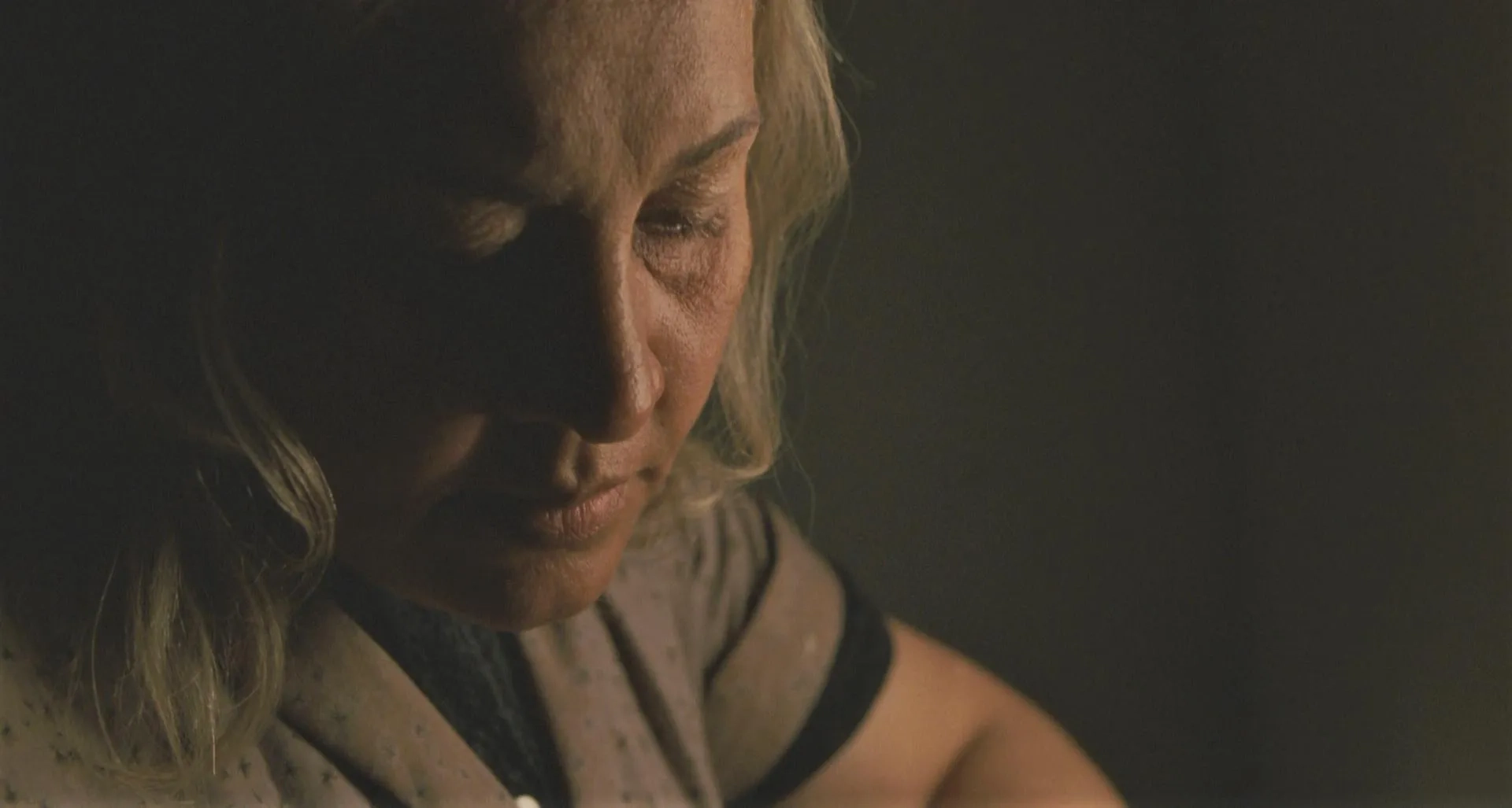 Majida Hussein in Incendies (2010)