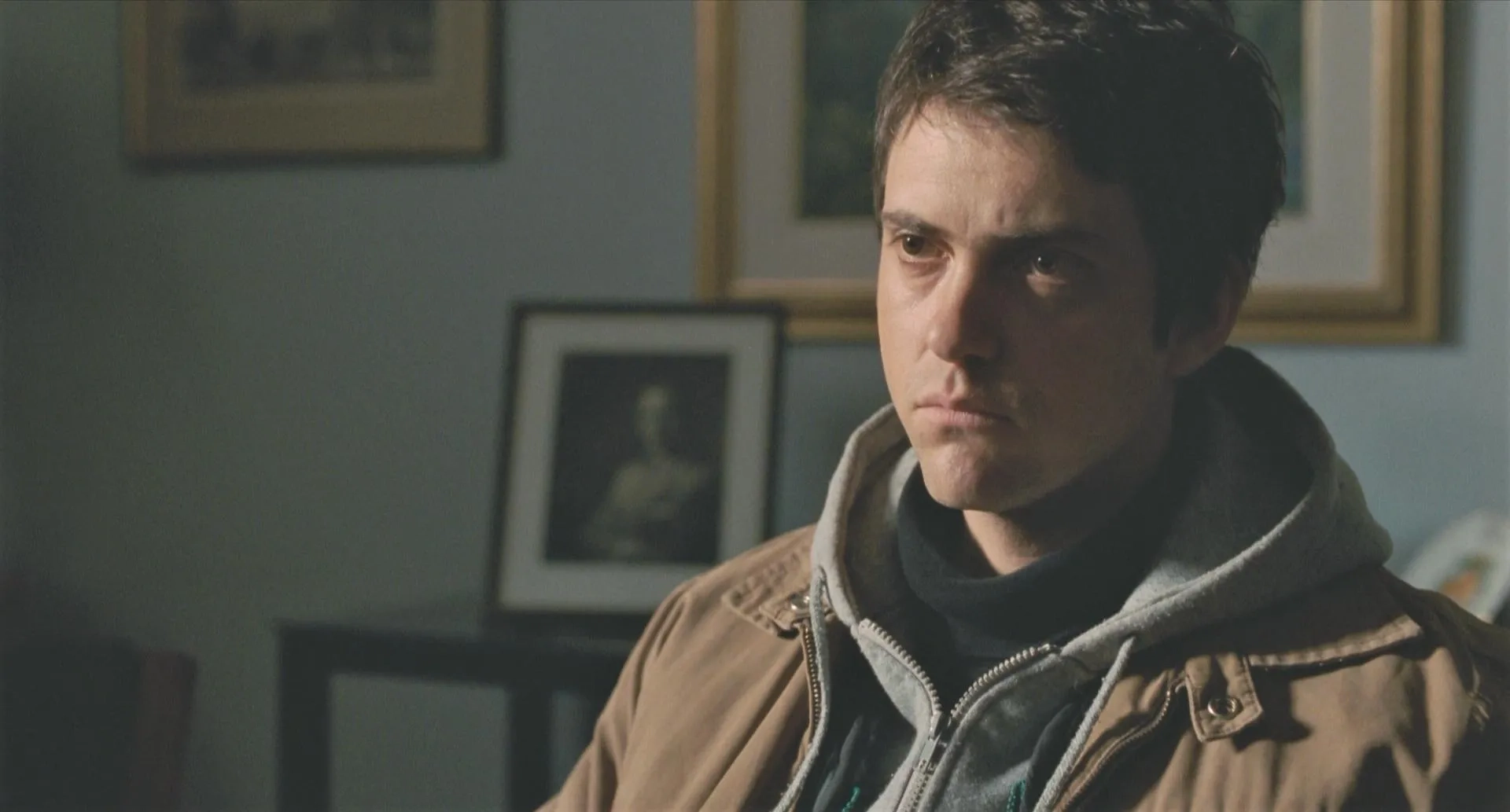 Maxim Gaudette in Incendies (2010)