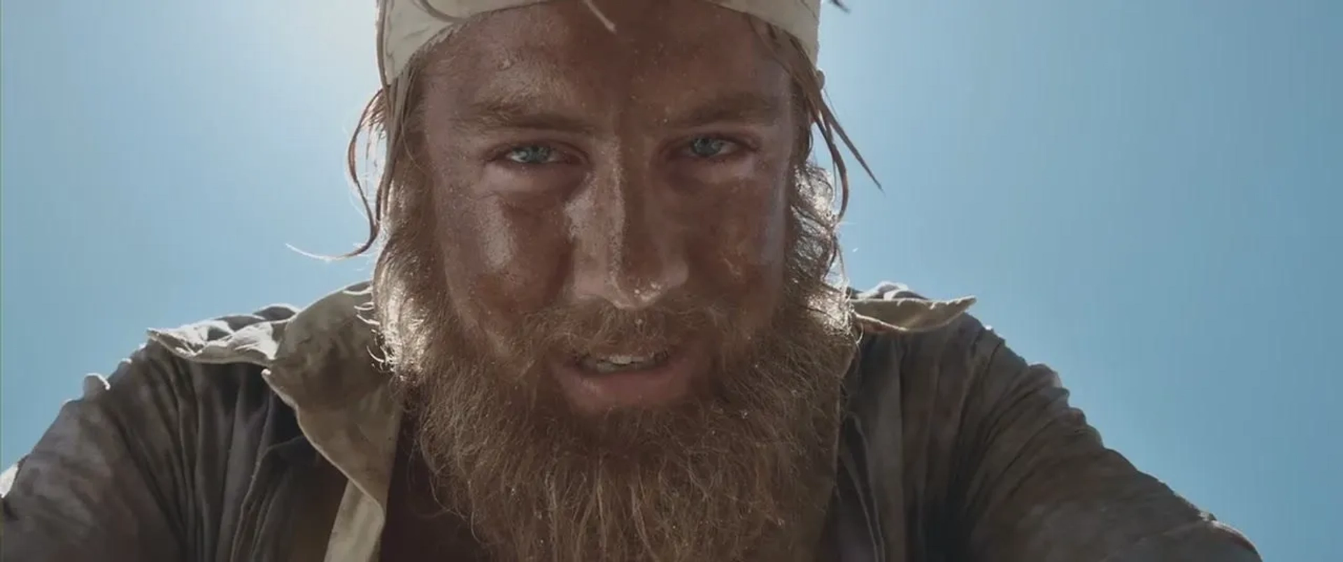 Pål Sverre Hagen in Kon-Tiki (2012)