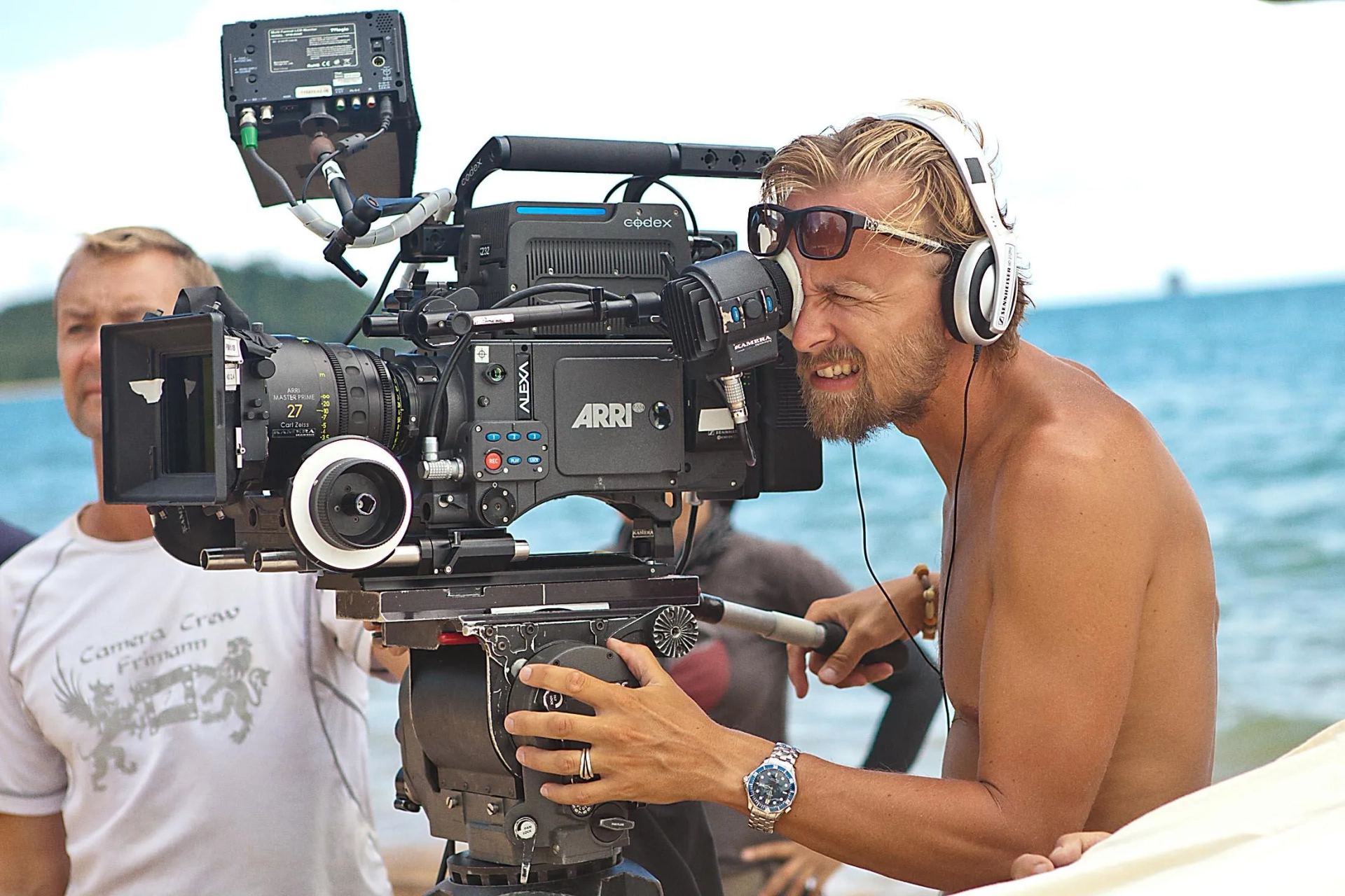 Joachim Rønning in Kon-Tiki (2012)