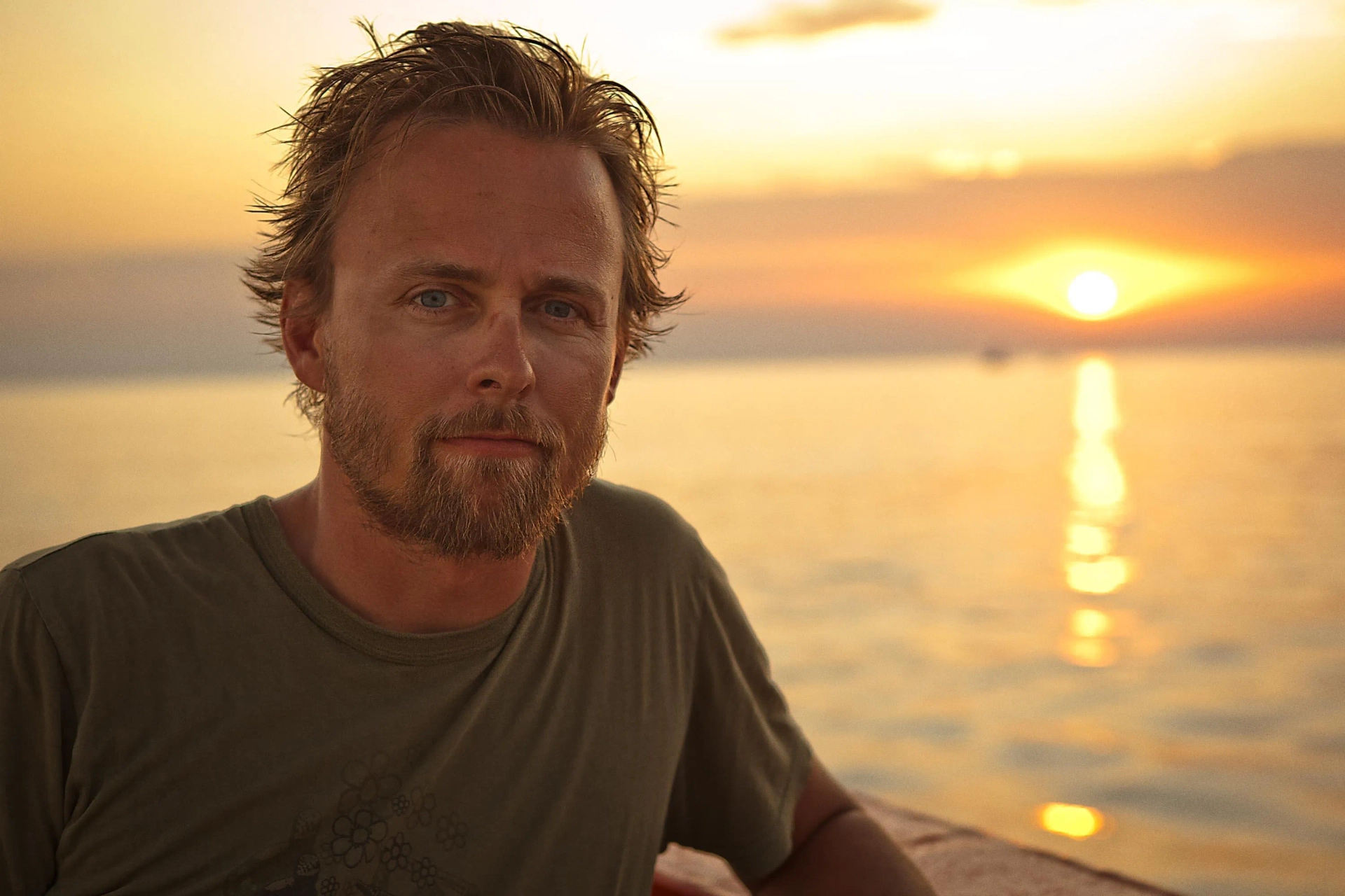 Joachim Rønning in Kon-Tiki (2012)