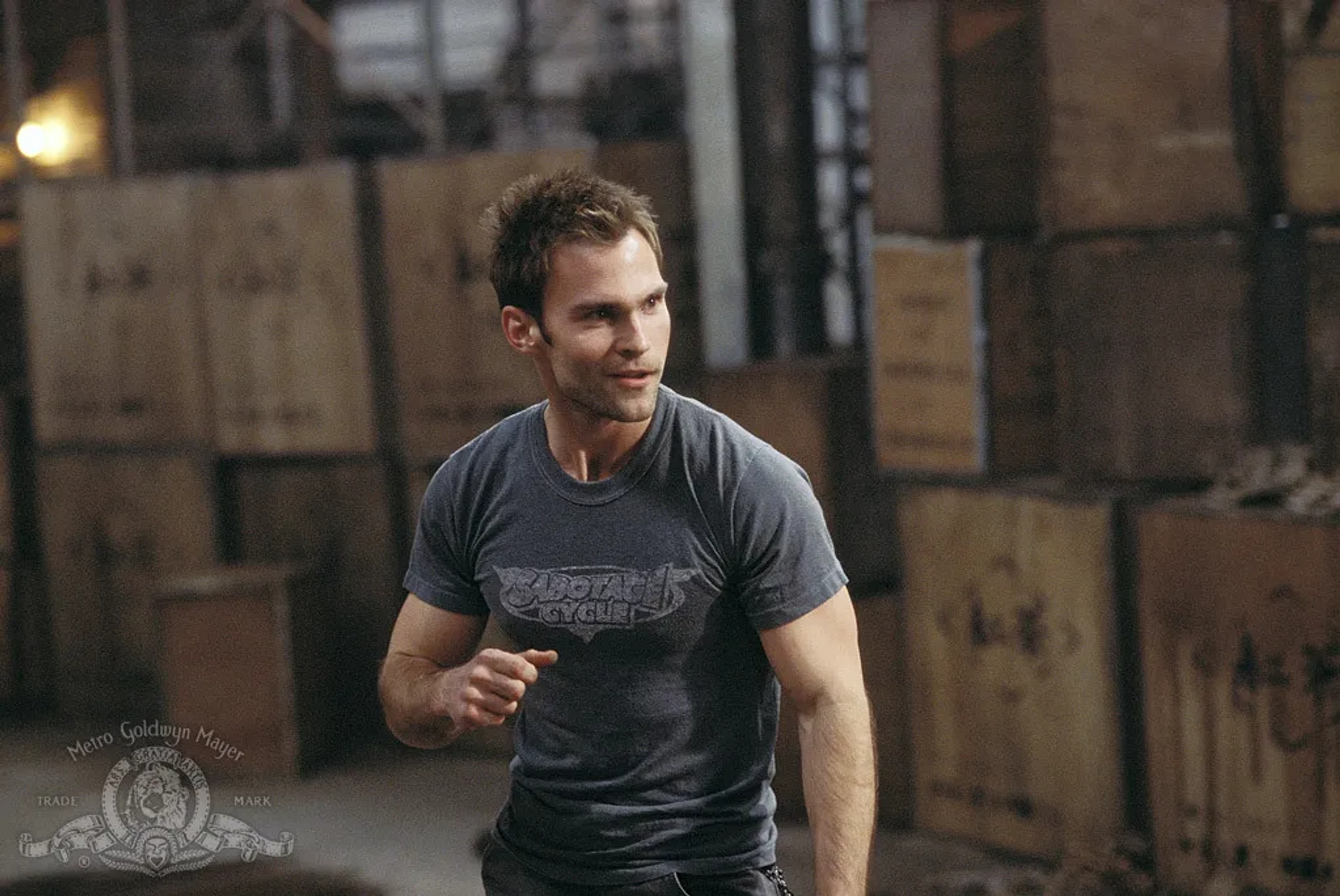 Seann William Scott in Bulletproof Monk (2003)