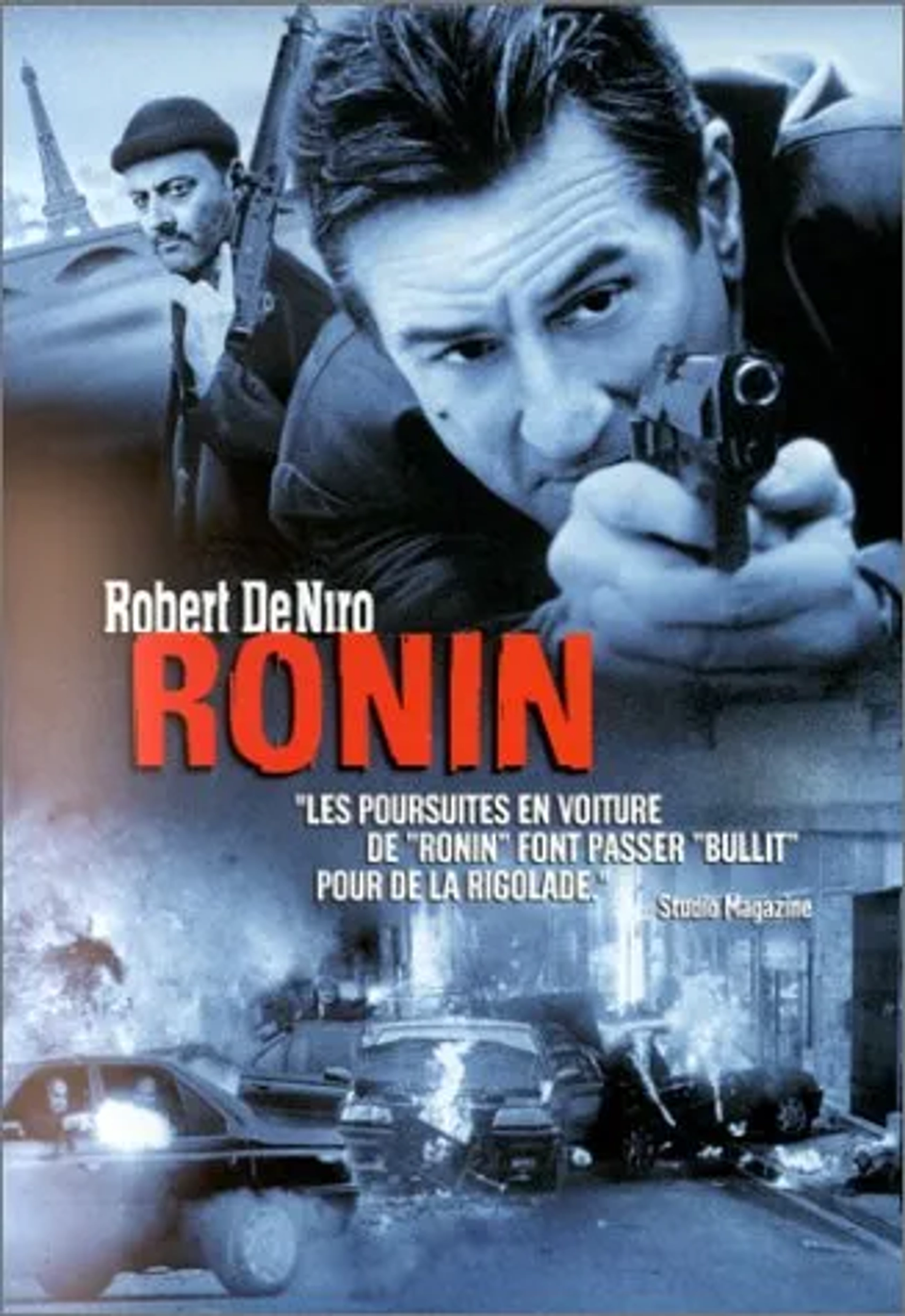 Robert De Niro and Jean Reno in Ronin (1998)