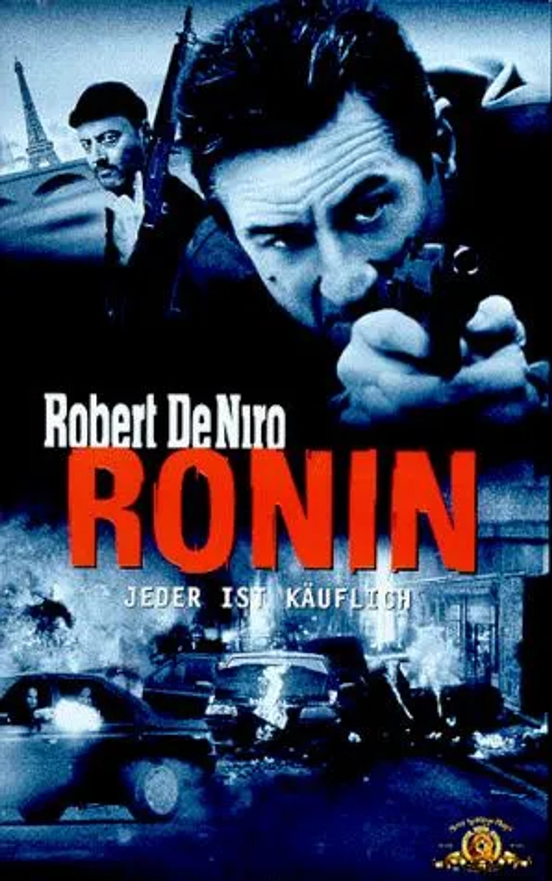 Robert De Niro and Jean Reno in Ronin (1998)