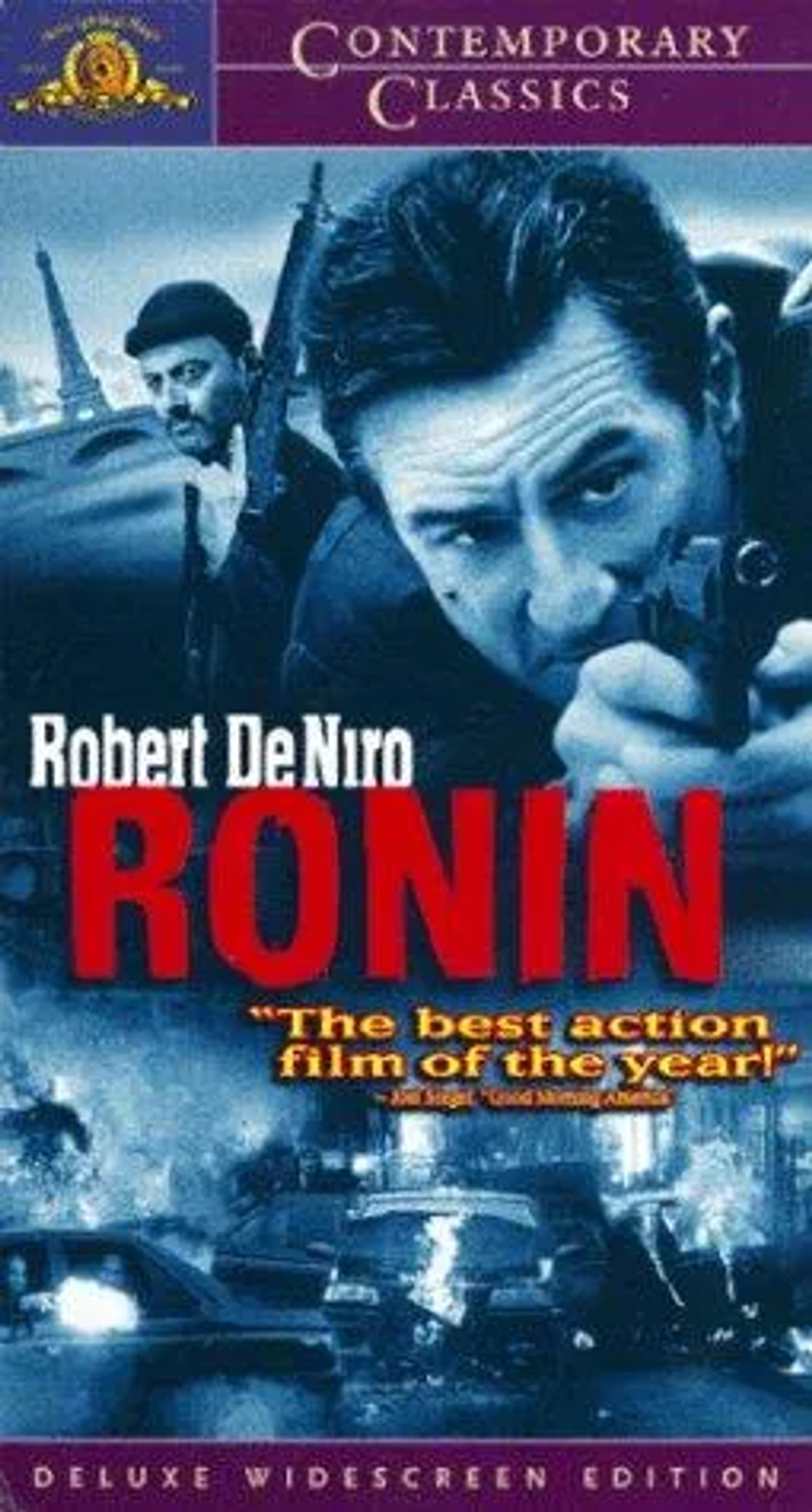 Robert De Niro and Jean Reno in Ronin (1998)