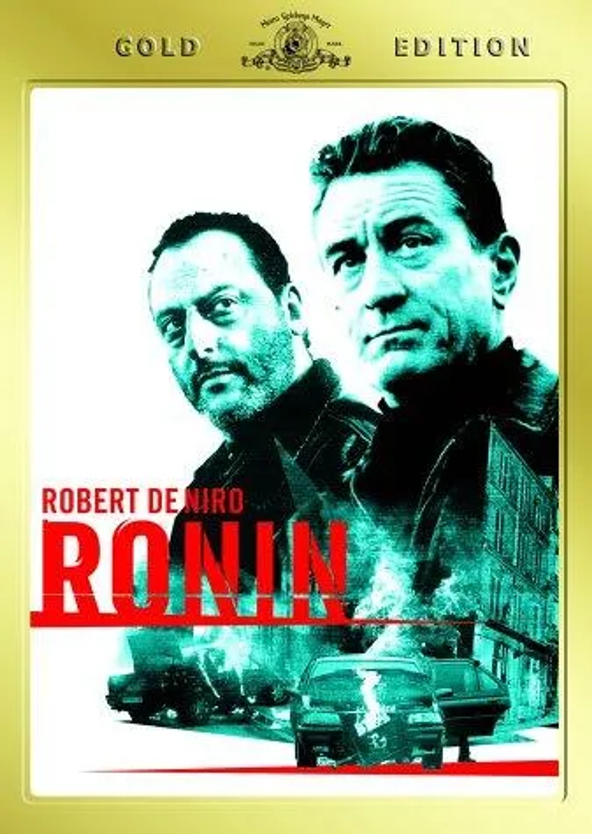 Robert De Niro and Jean Reno in Ronin (1998)