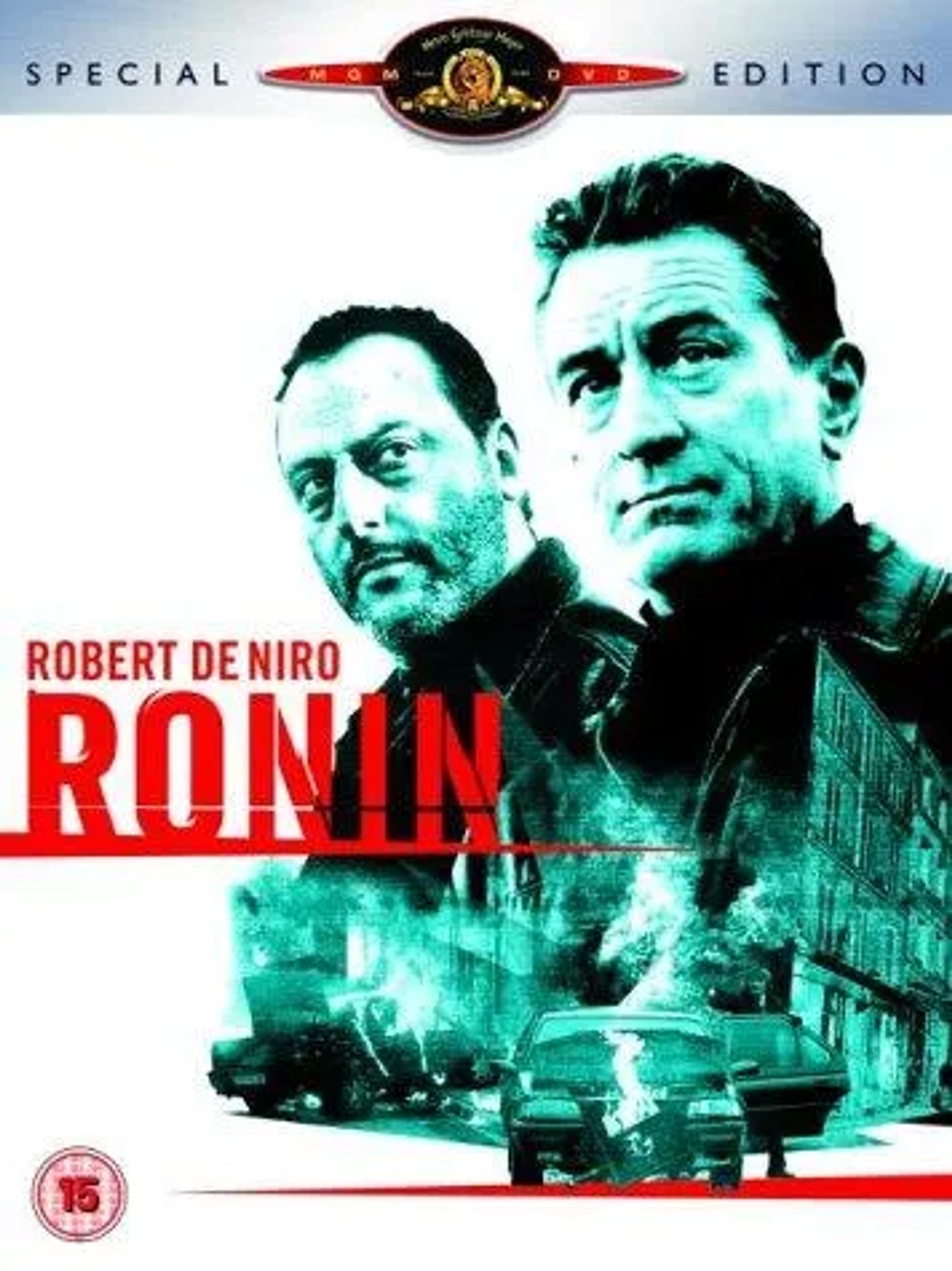 Robert De Niro and Jean Reno in Ronin (1998)