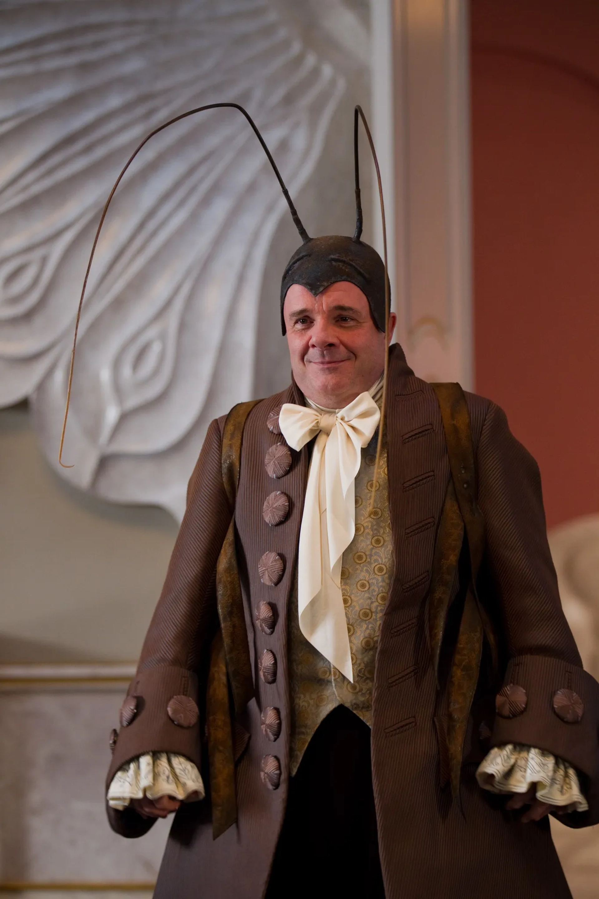 Nathan Lane in Mirror Mirror (2012)