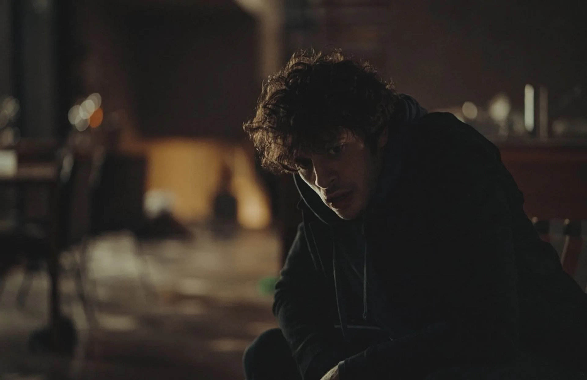 Dimitri Leonidas in The One (2021)
