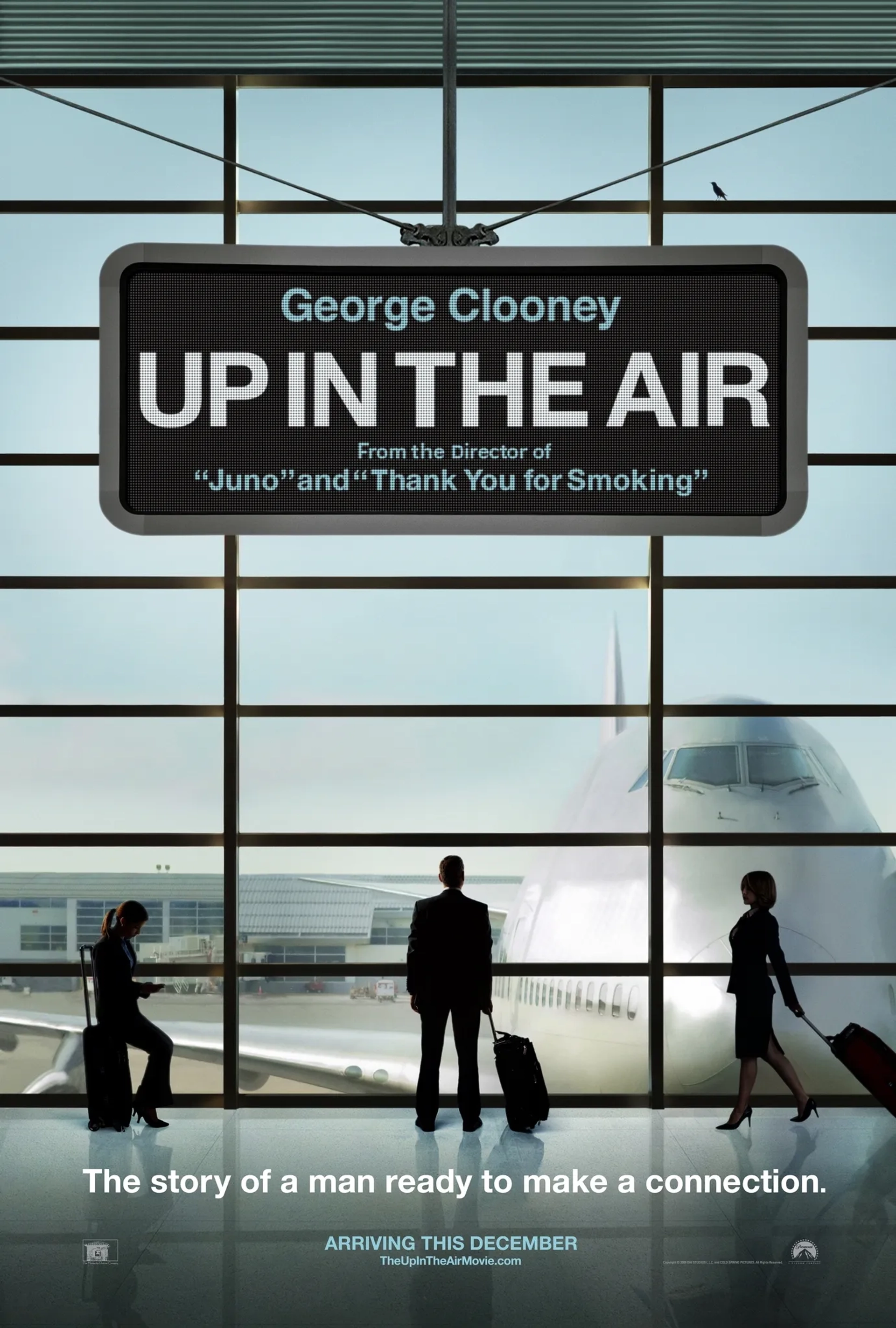 فیلم بالا در آسمان (Up in the Air 2009)