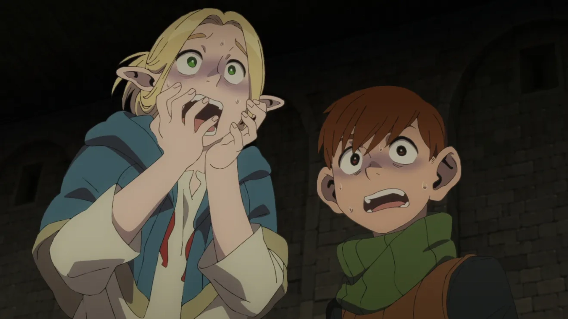 Delicious in Dungeon (2024)