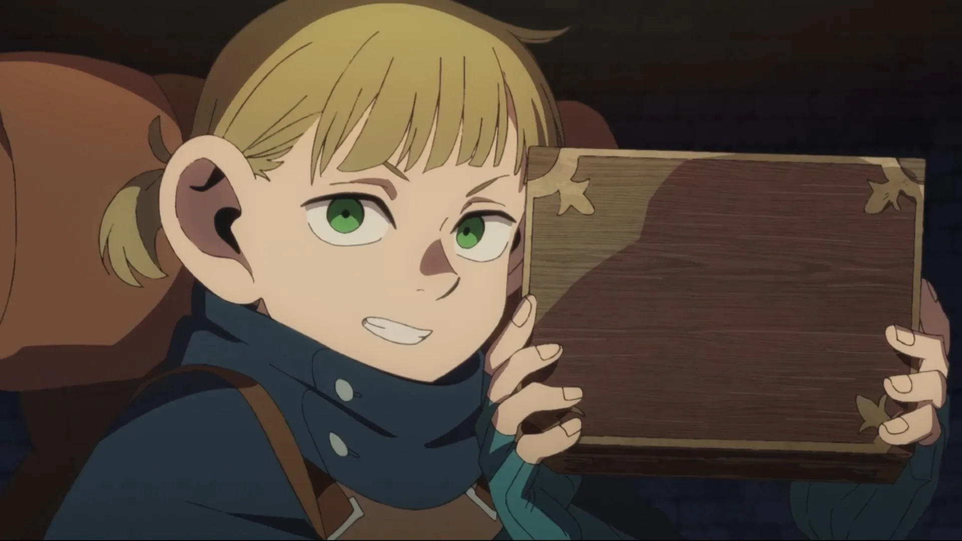 Delicious in Dungeon (2024)