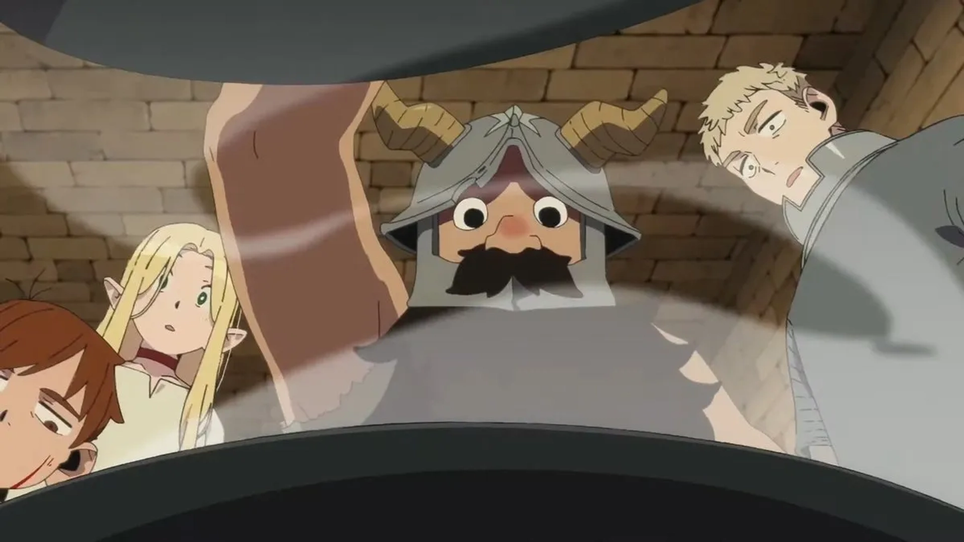 Delicious in Dungeon (2024)