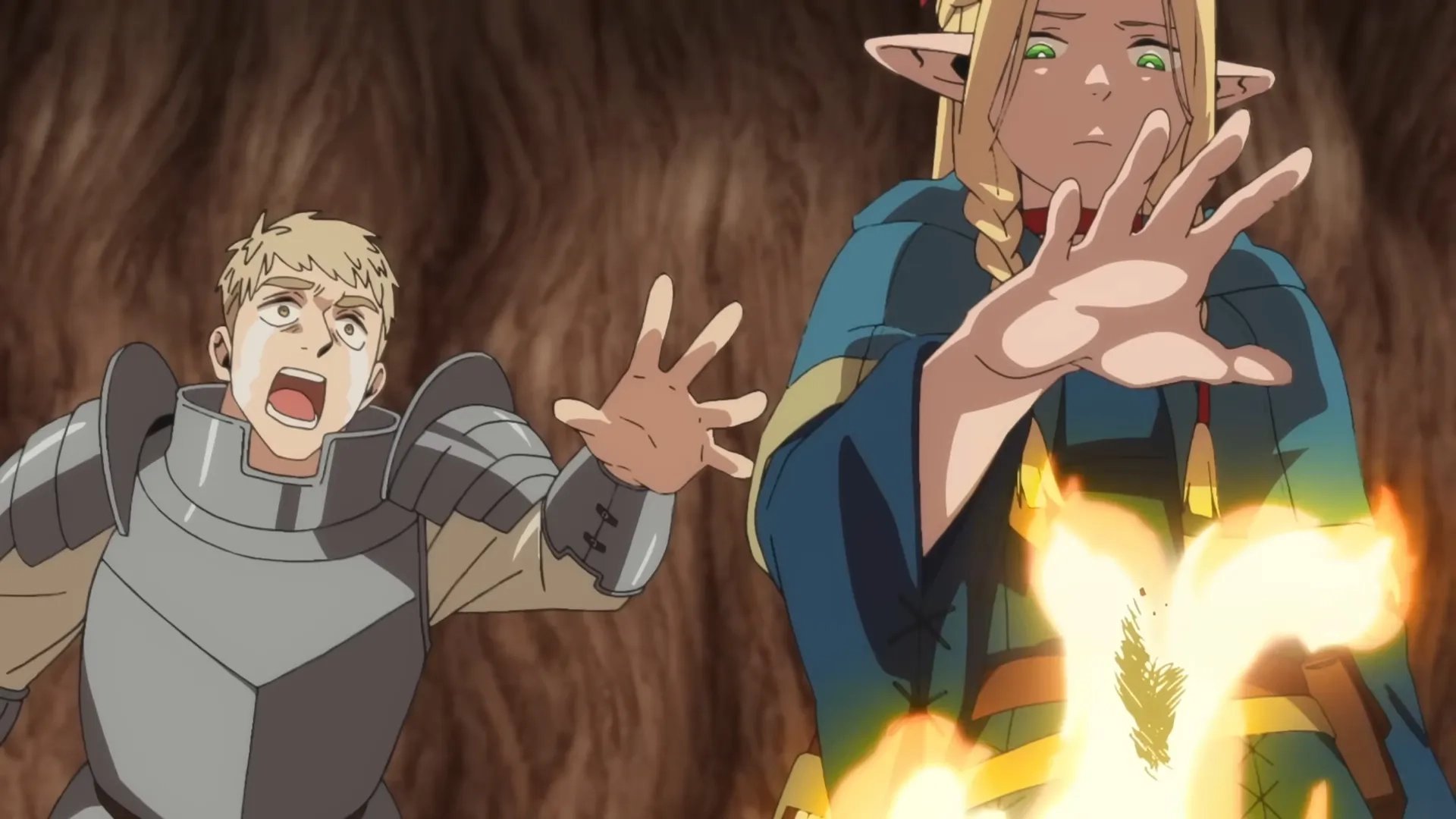 Delicious in Dungeon (2024)