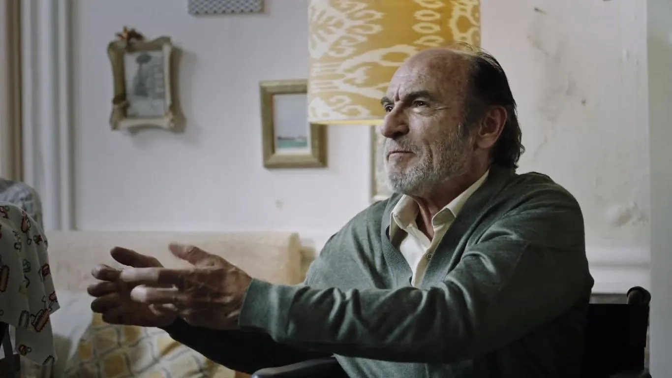 Turhan Kaya in Persona (2018)