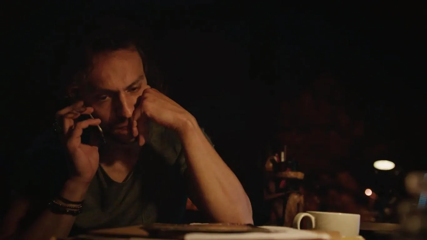 Metin Akdülger in Persona (2018)