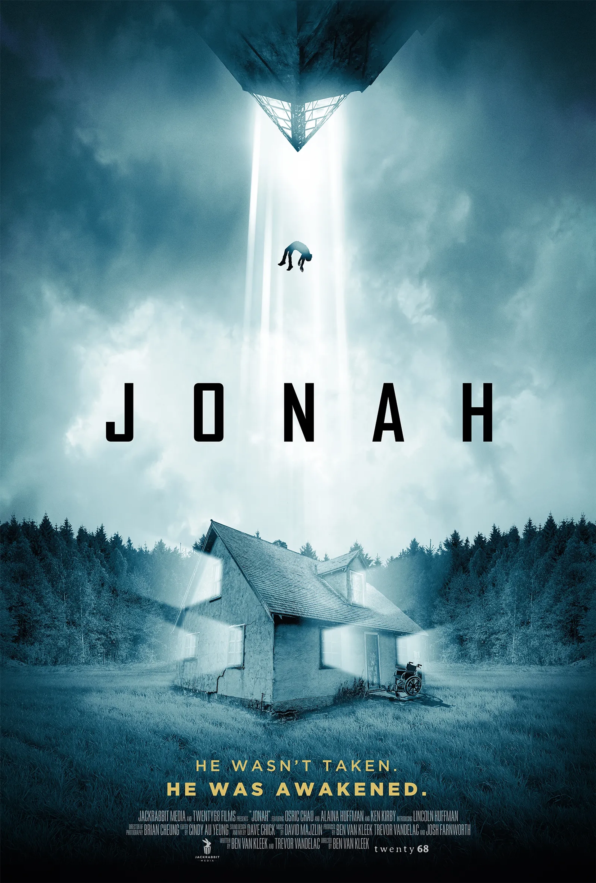 فیلم جونا (Jonah 2023)