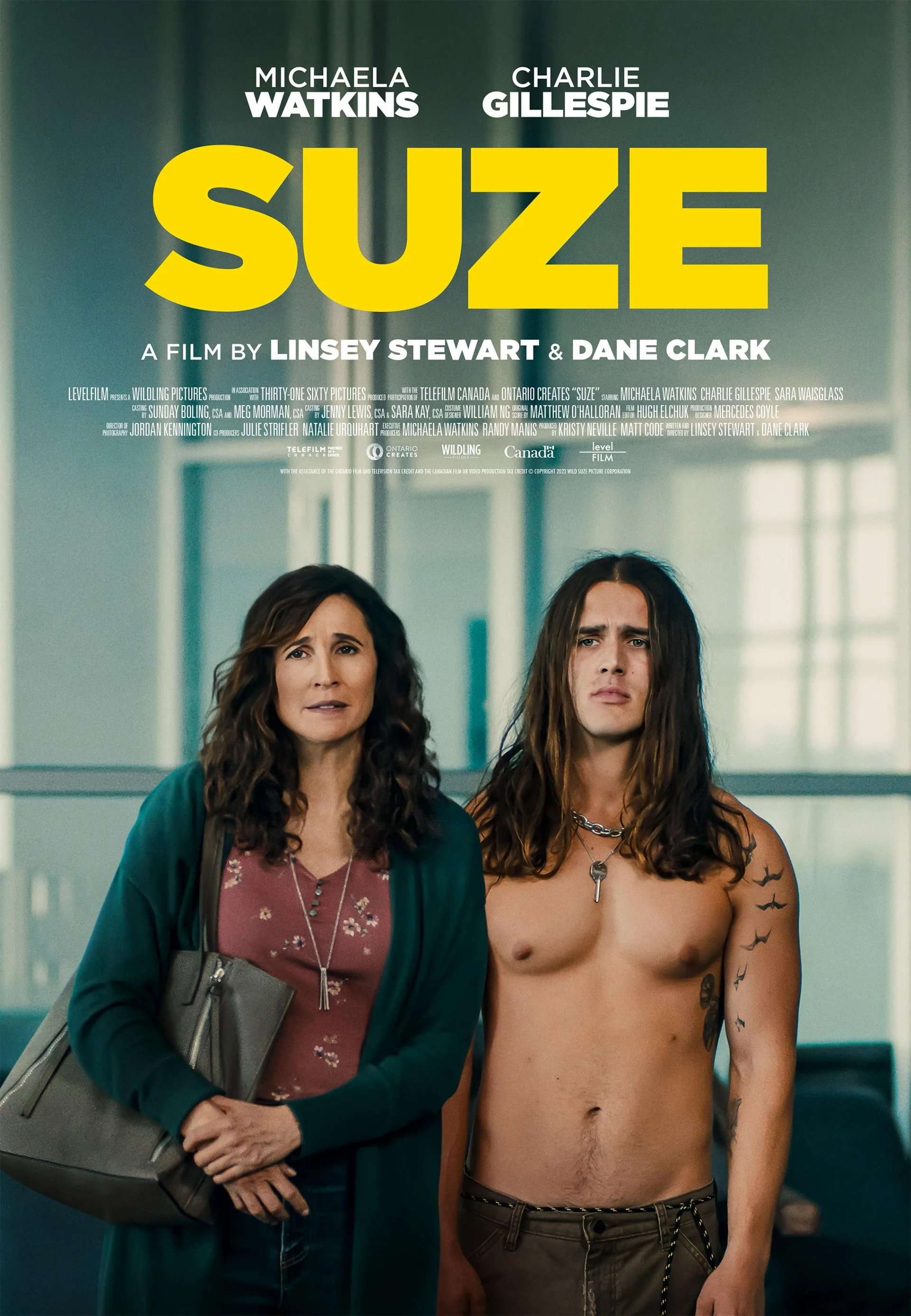فیلم سوزه (Suze 2023)