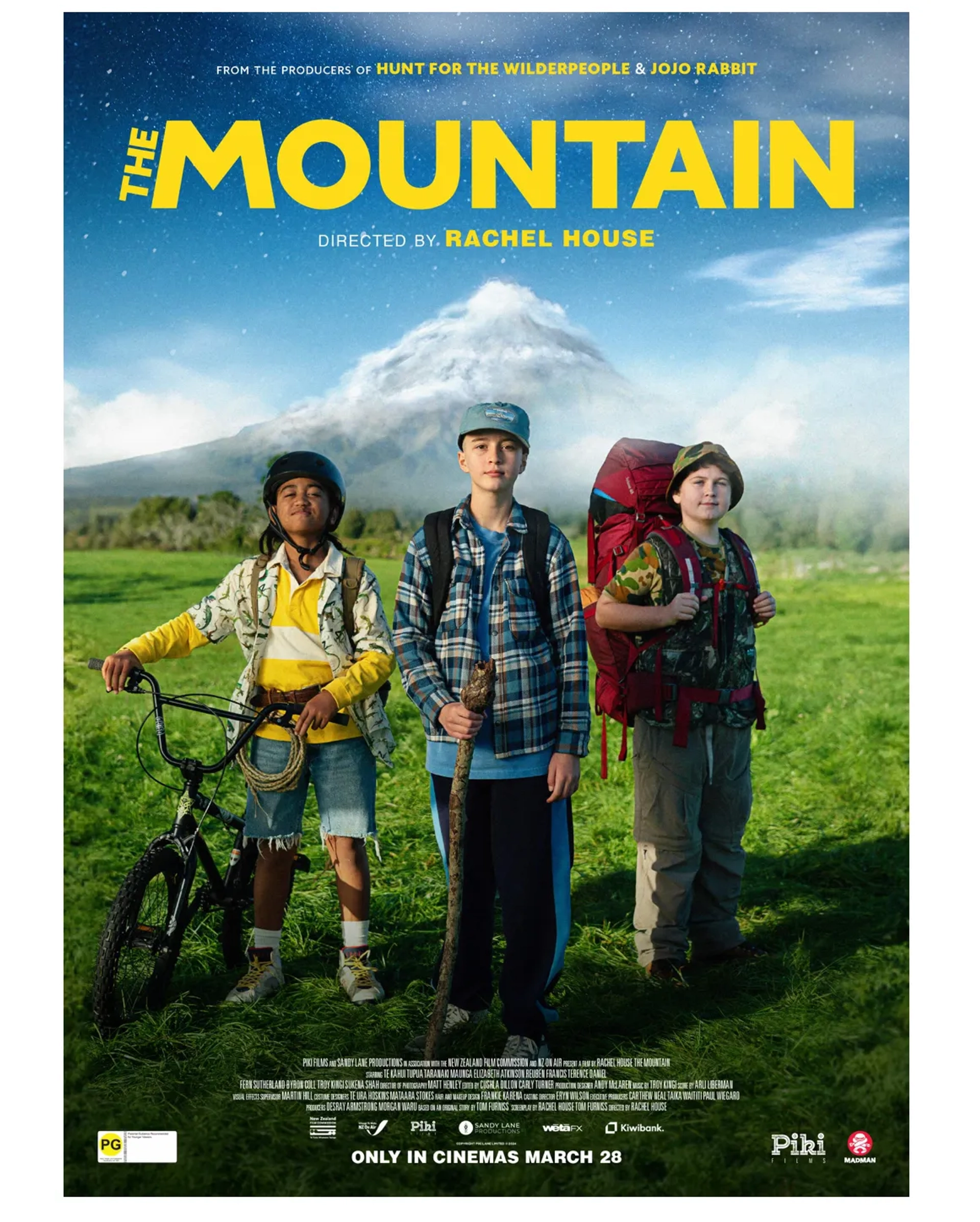 فیلم کوهستان