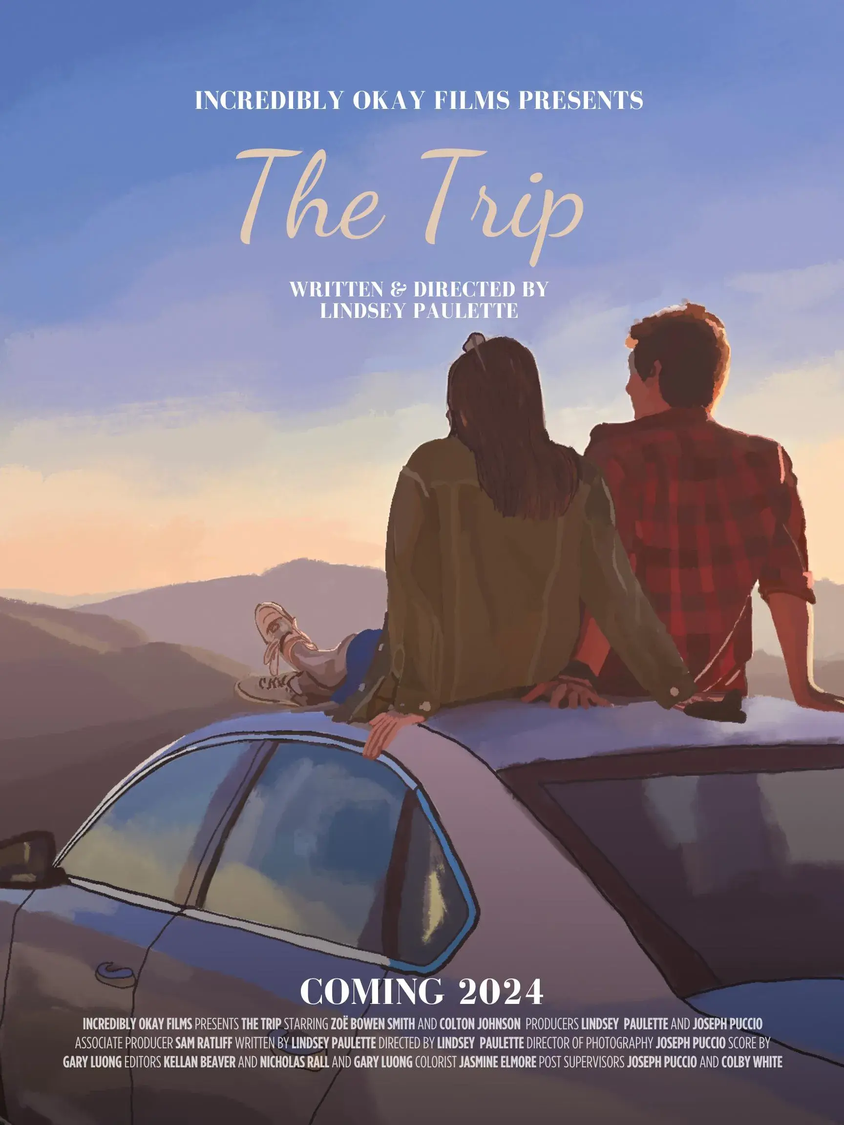 فیلم سفر (The Trip 2024)