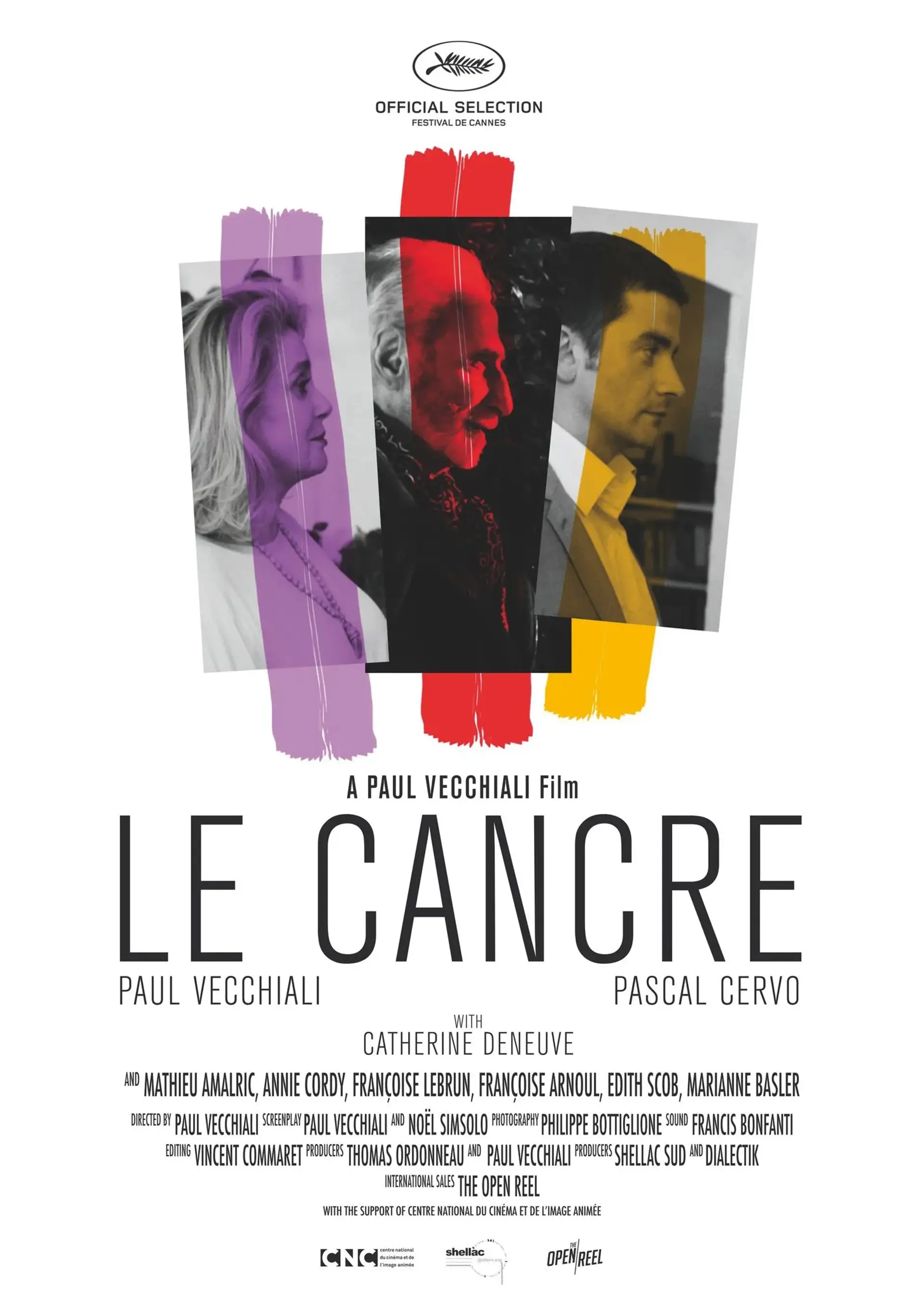 فیلم لو کانکر (Le cancre 2016)