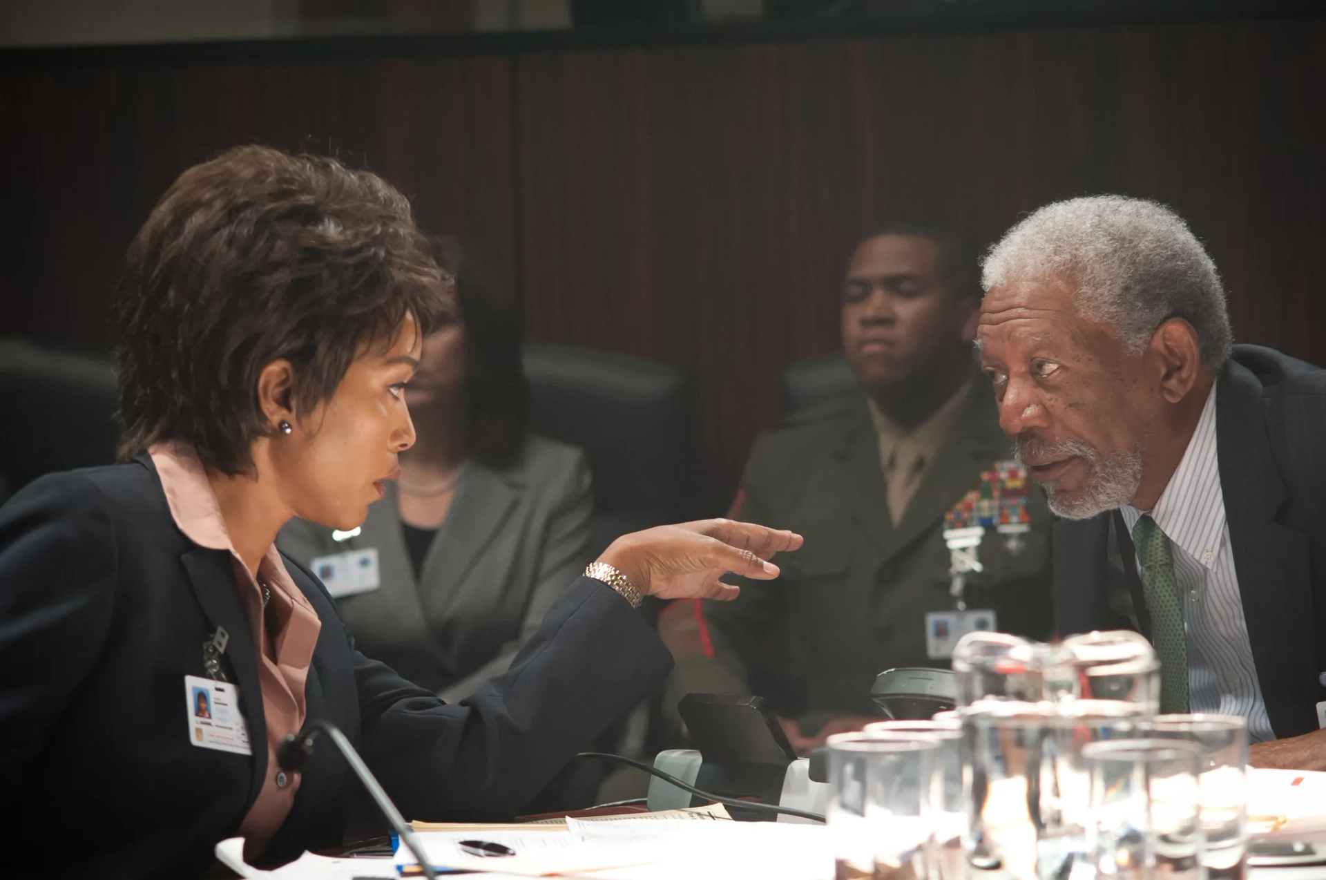 فیلم المپیوس سقوط کرده‌است (Olympus Has Fallen 2013)