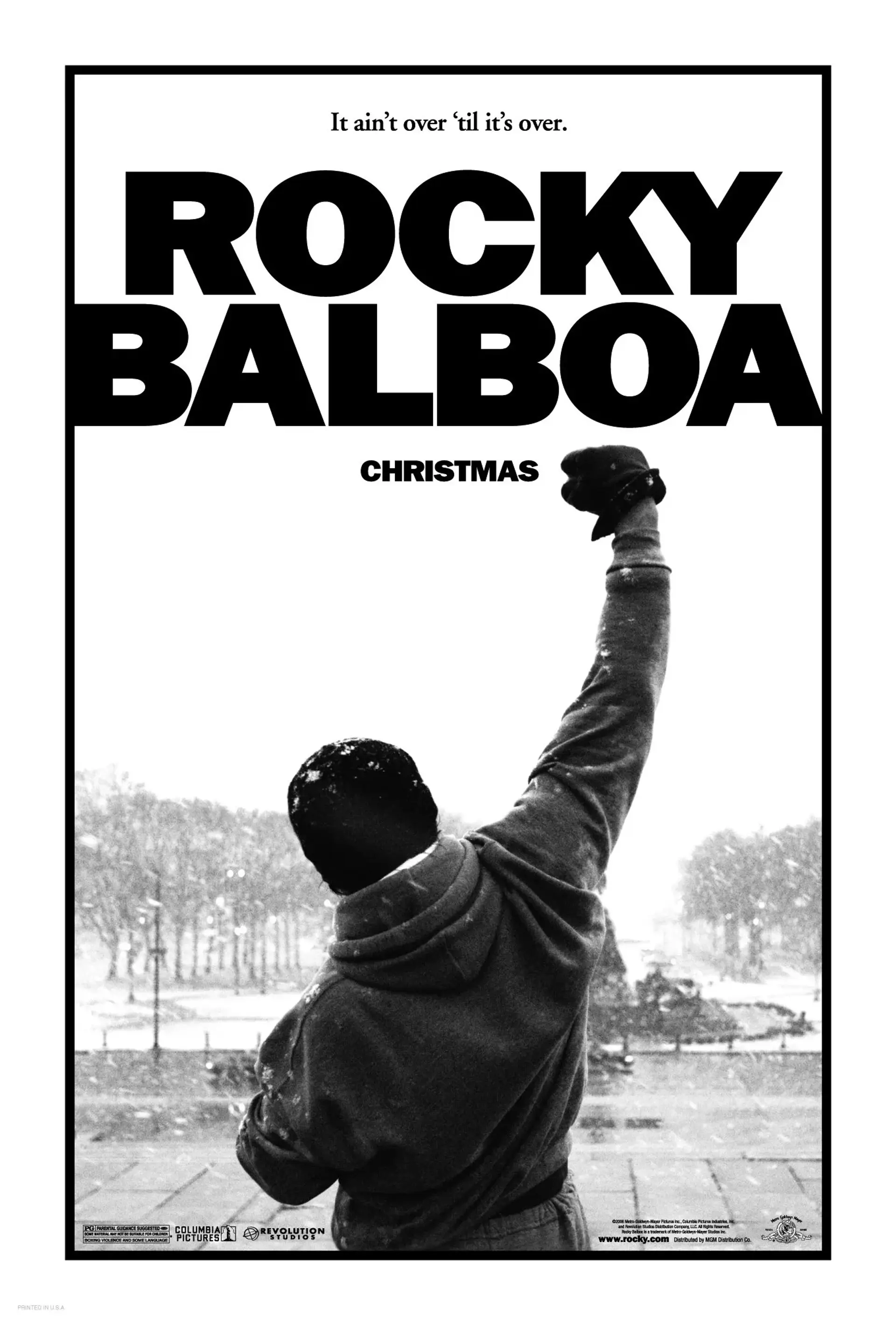 فیلم راکی بالبوآ (Rocky Balboa 2006)