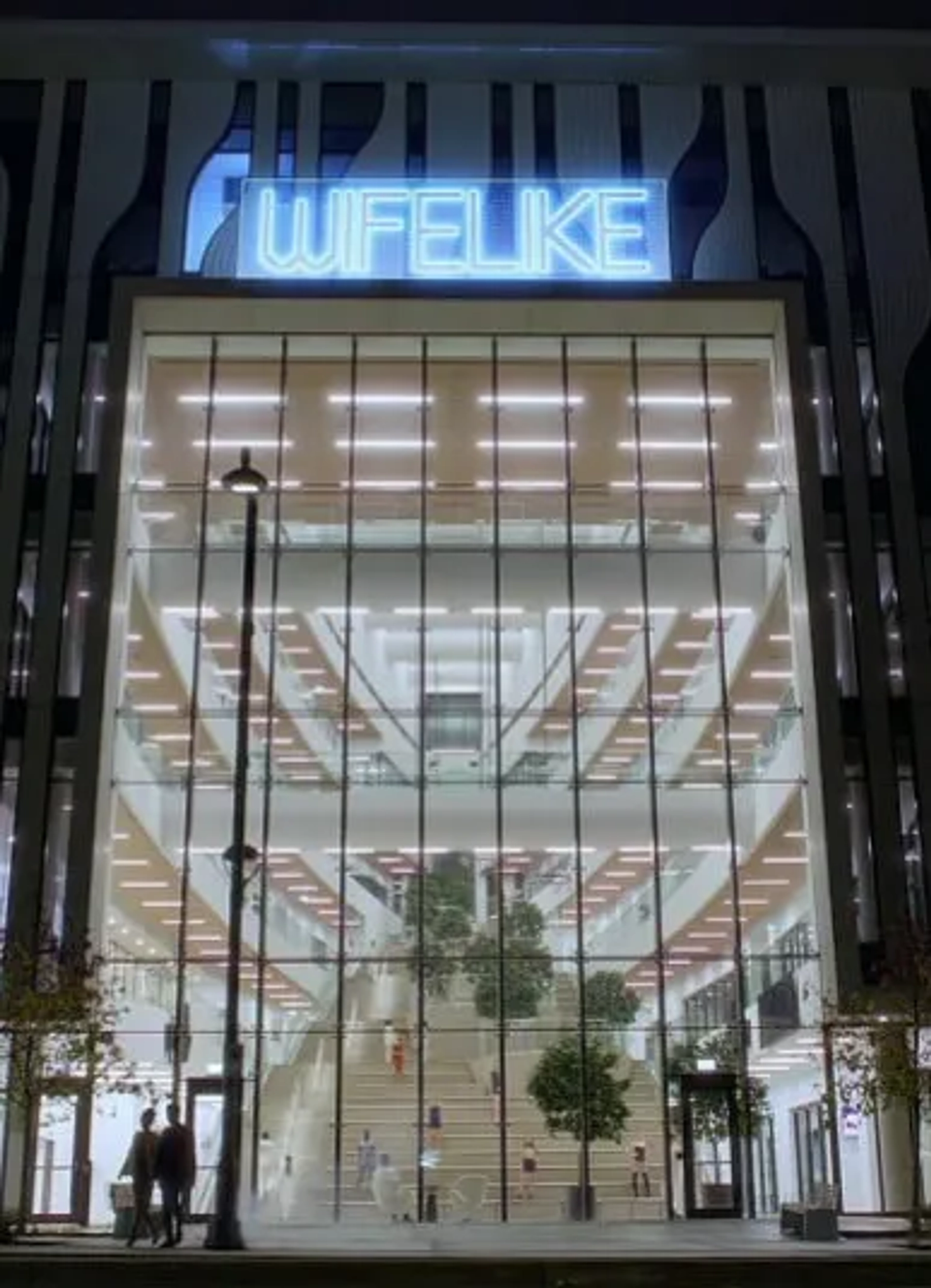 فیلم مانند همسر (Wifelike 2022)