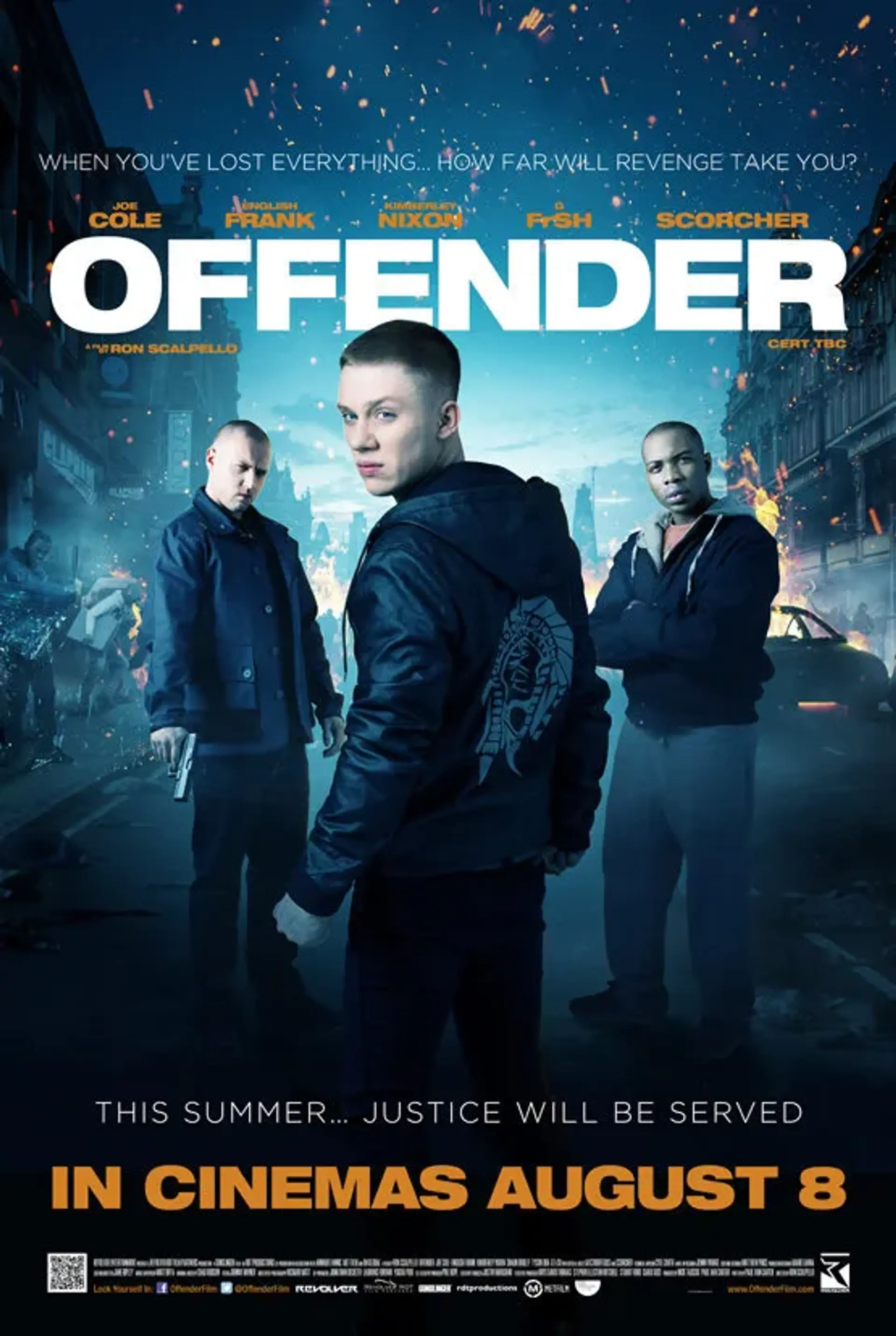 فیلم متخلف (Offender 2012)