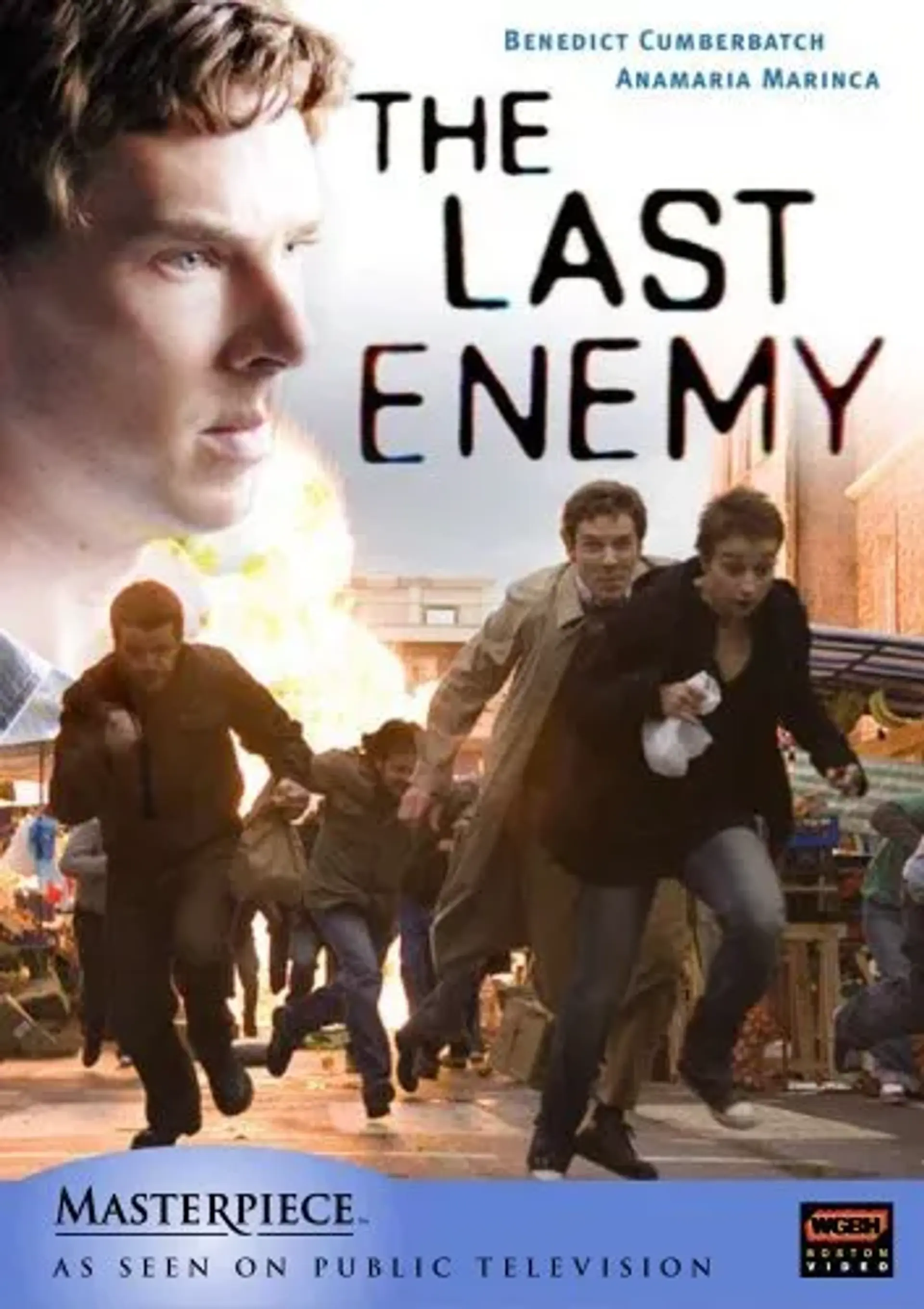 سریال آخرین دشمن (The Last Enemy 2008)