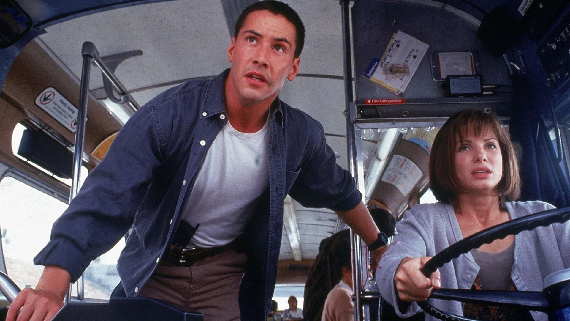 فیلم سرعت (Speed 1994)