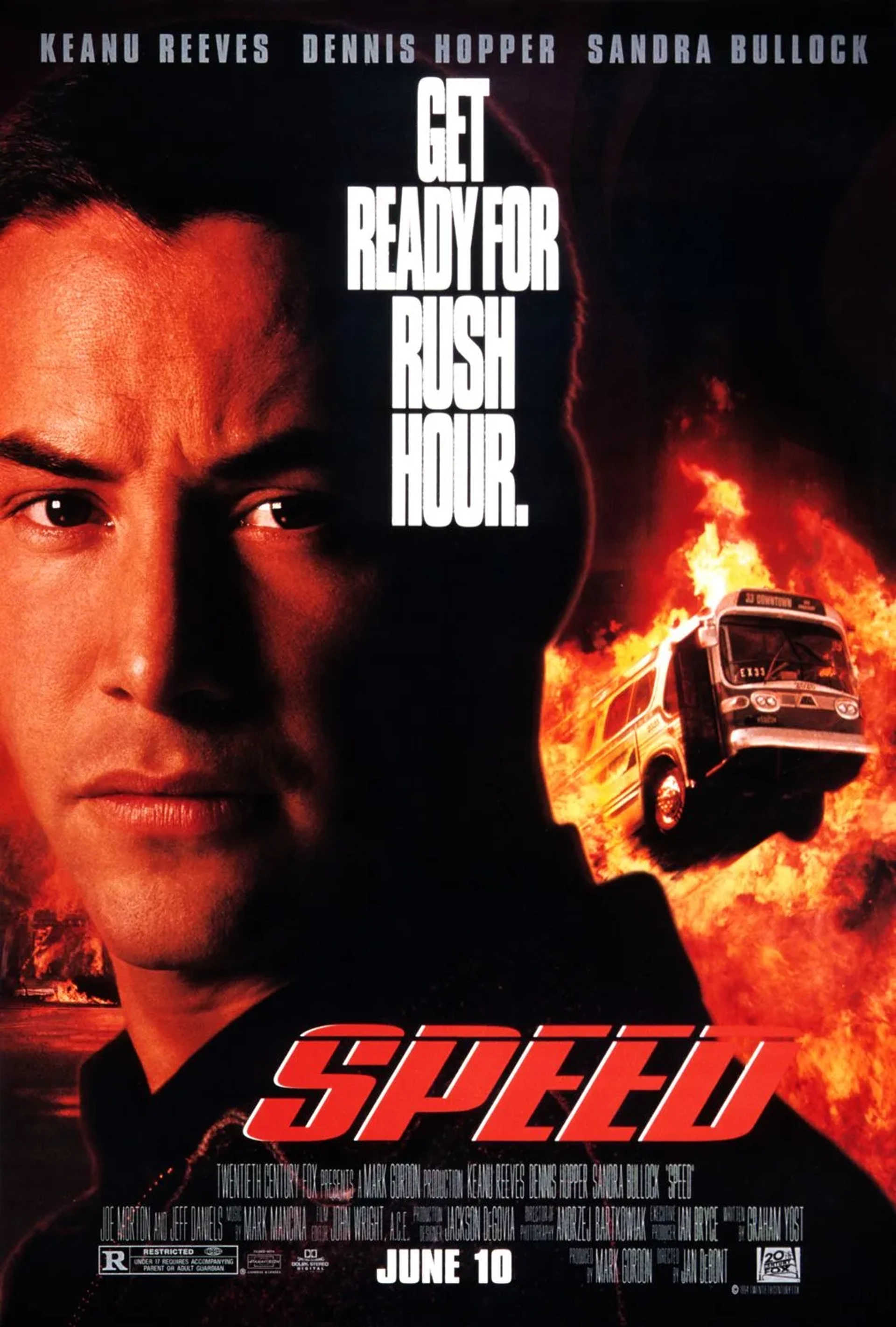 فیلم سرعت (Speed 1994)