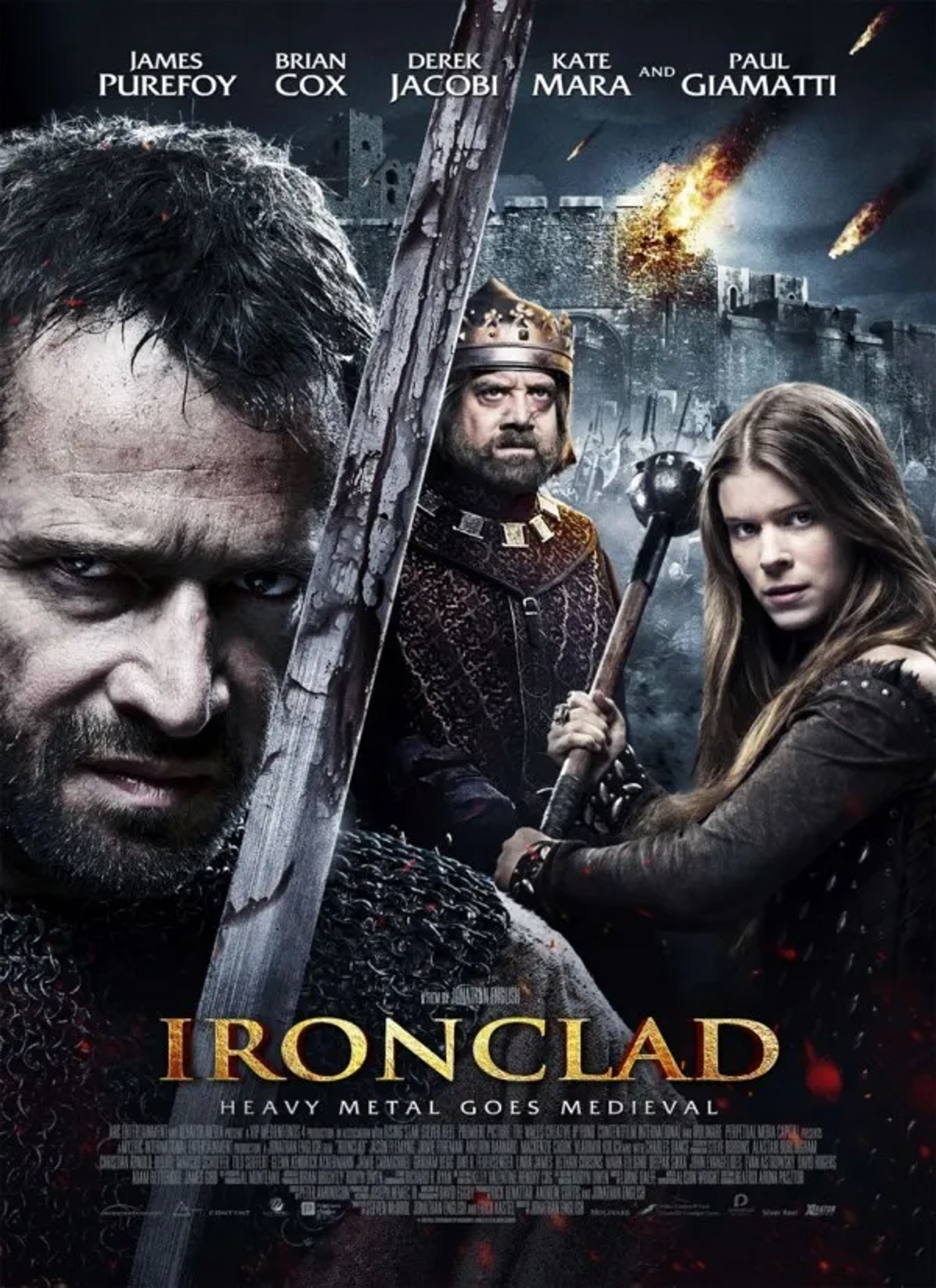 فیلم زره پوش