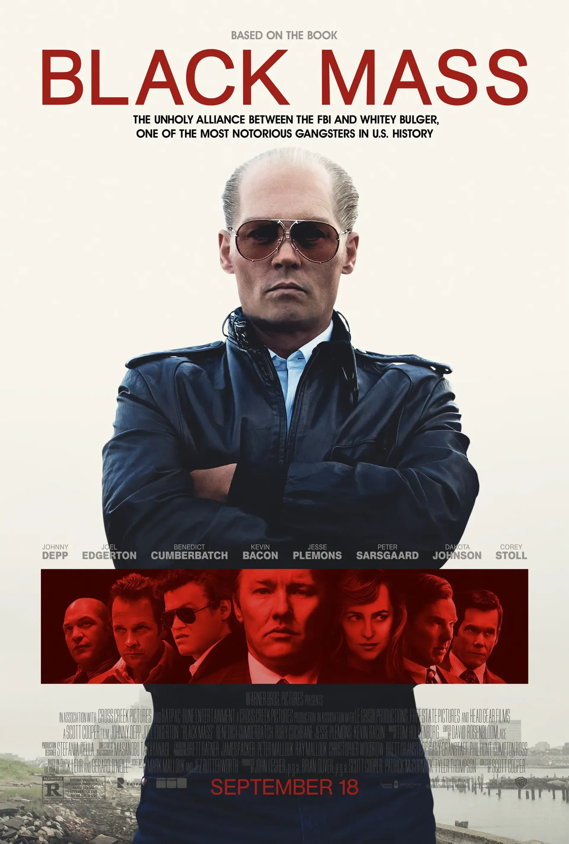 فیلم توده سیاه (Black Mass 2015)