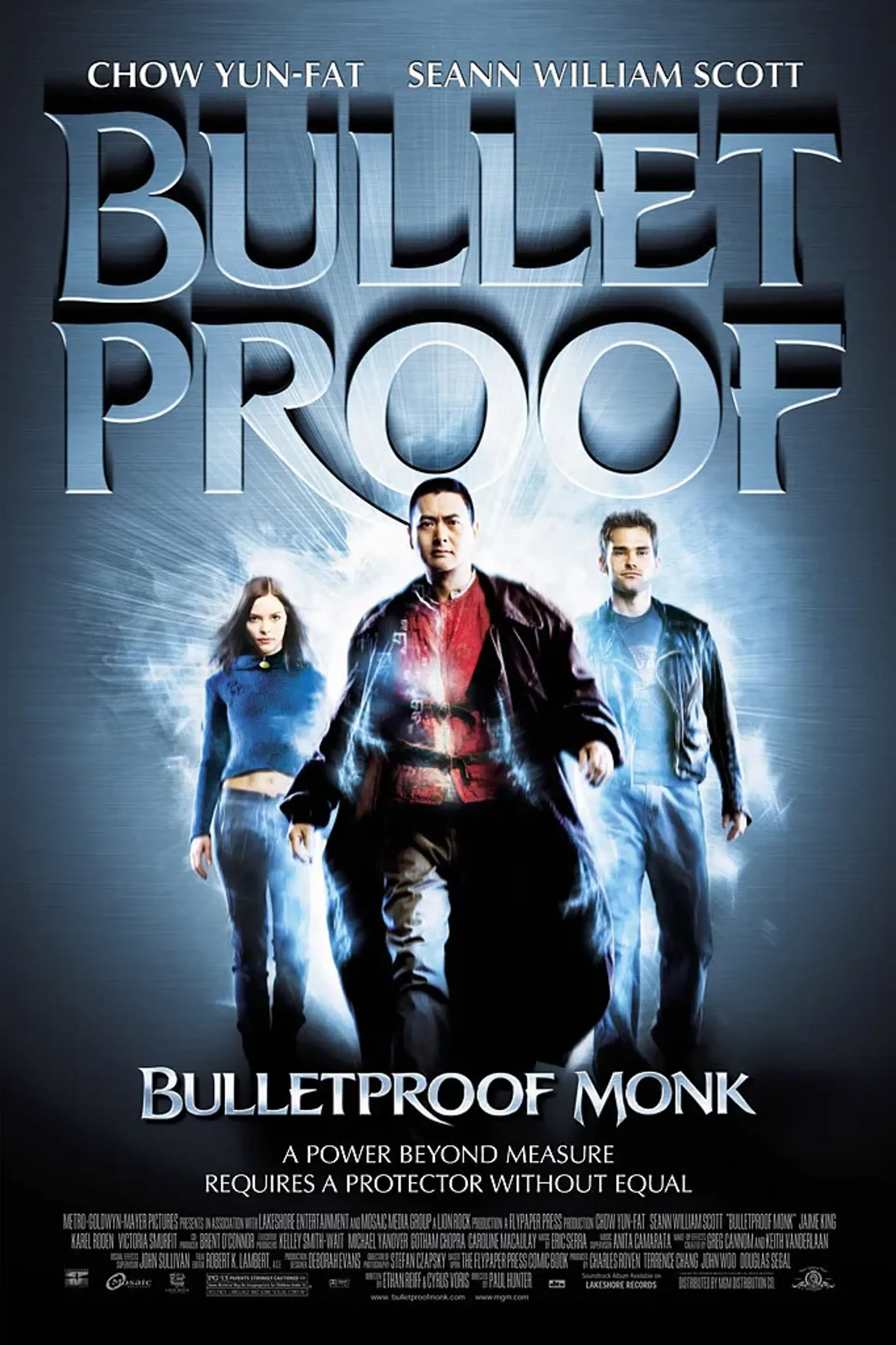 فیلم راهب ضدگلوله (Bulletproof Monk 2005)