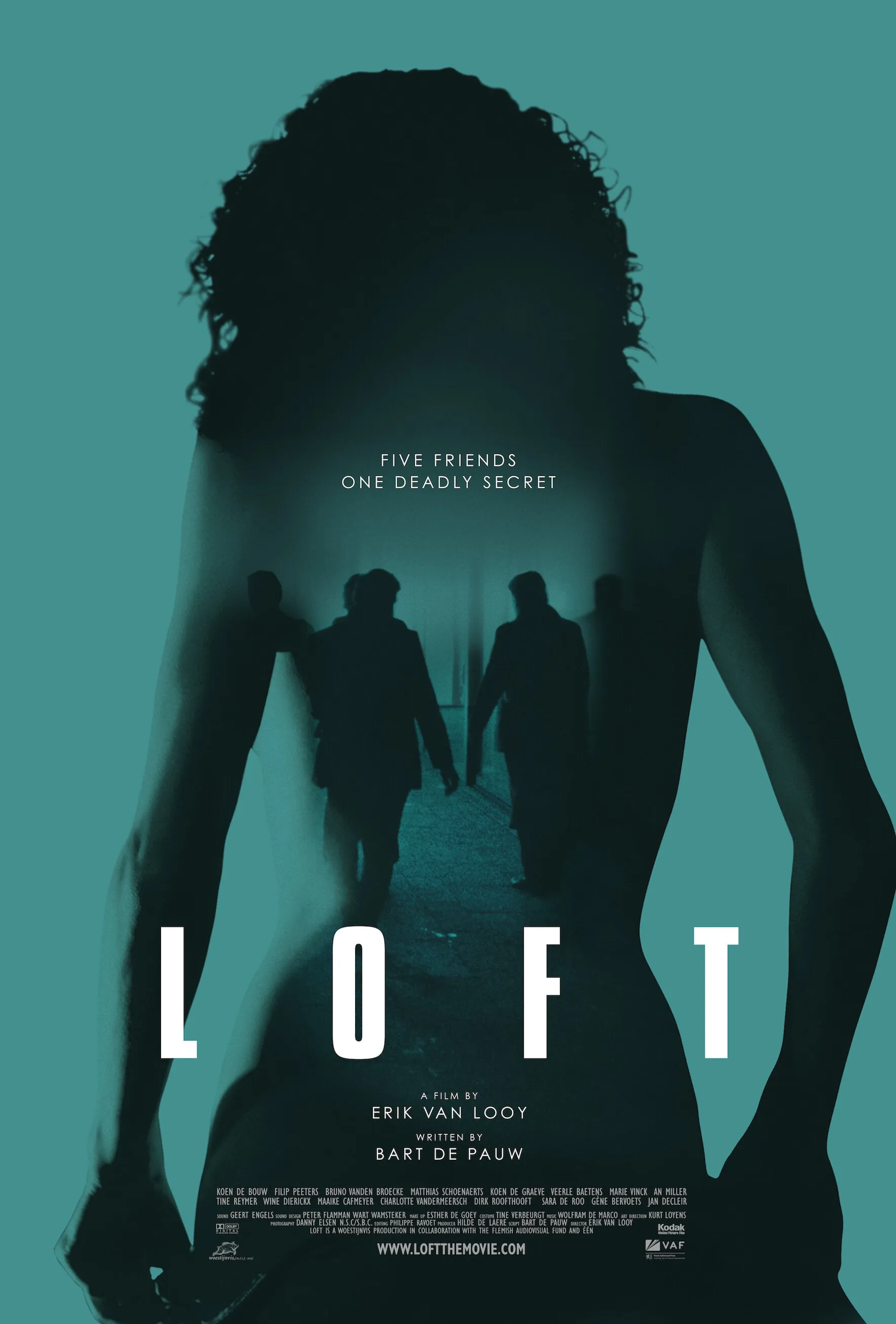 فیلم لافت (Loft 2008)
