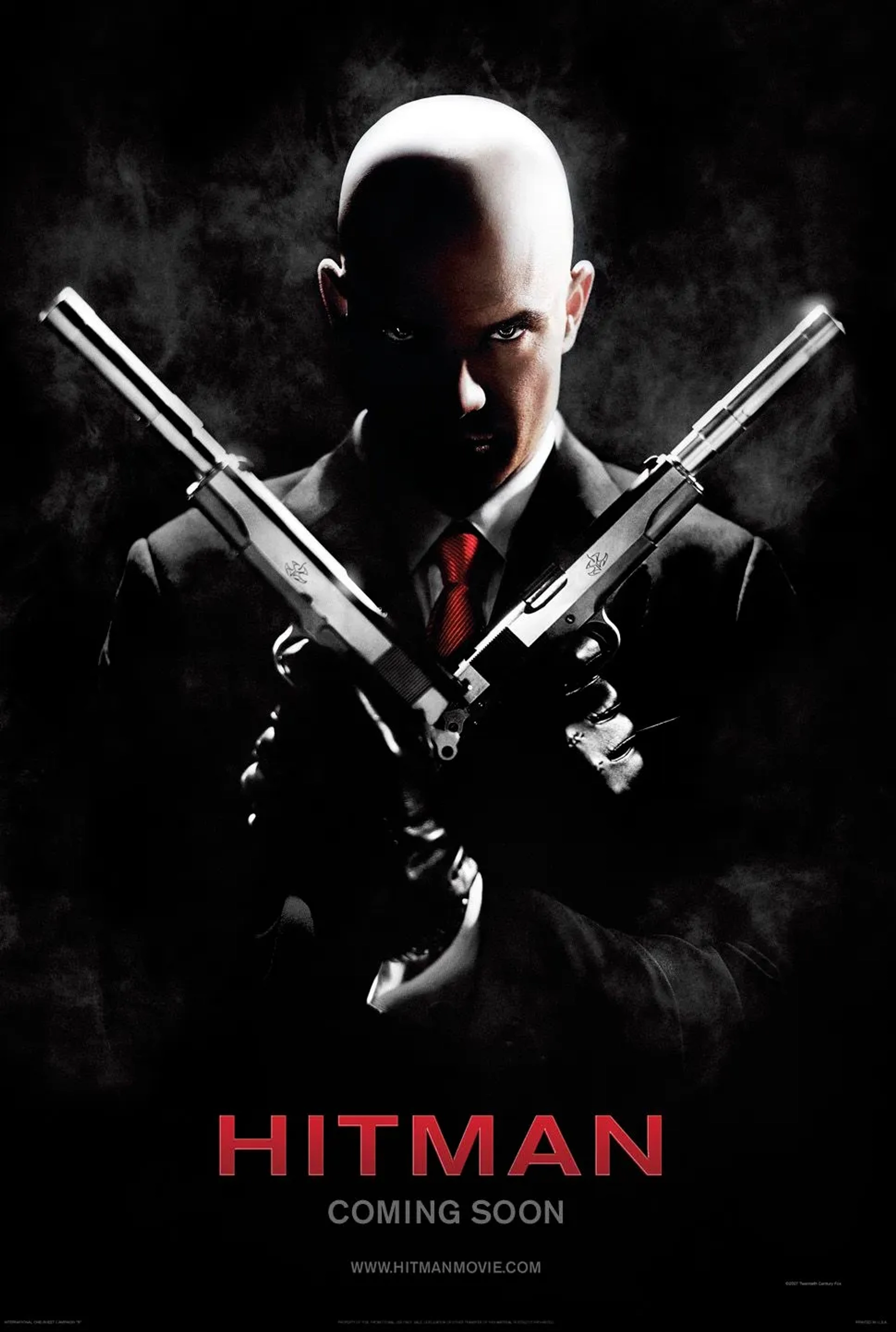 فیلم هیتمن 2007