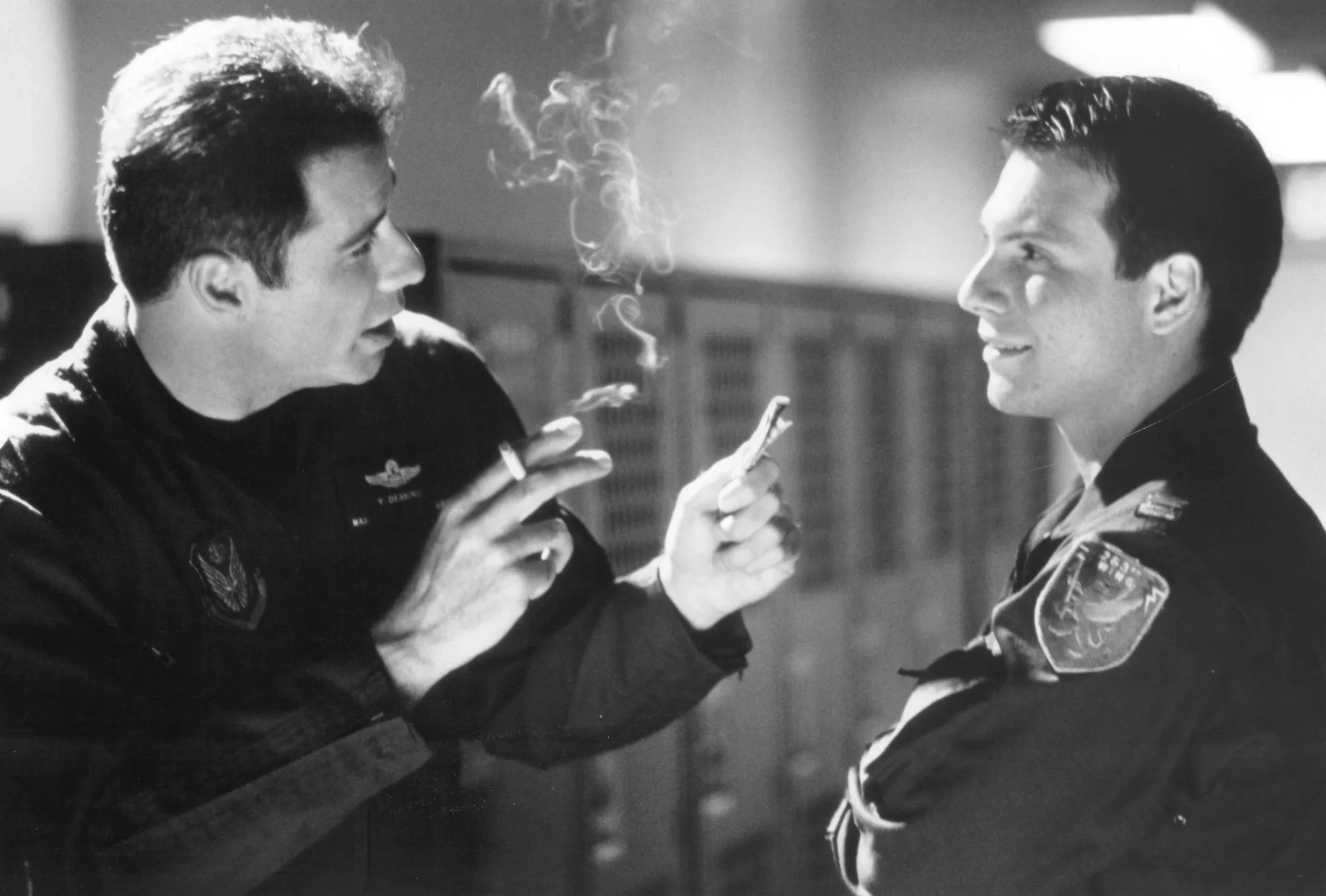 فیلم پیکان‌های شکسته (Broken Arrow 1996)