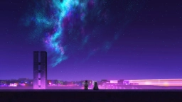 ندای شب