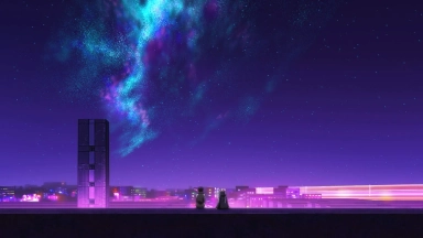ندای شب