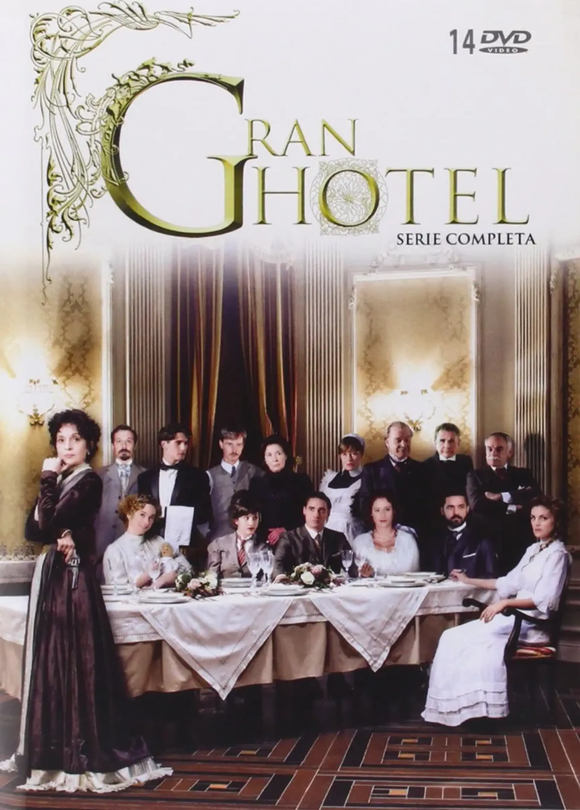 سریال گراند هتل (Gran Hotel 2011)