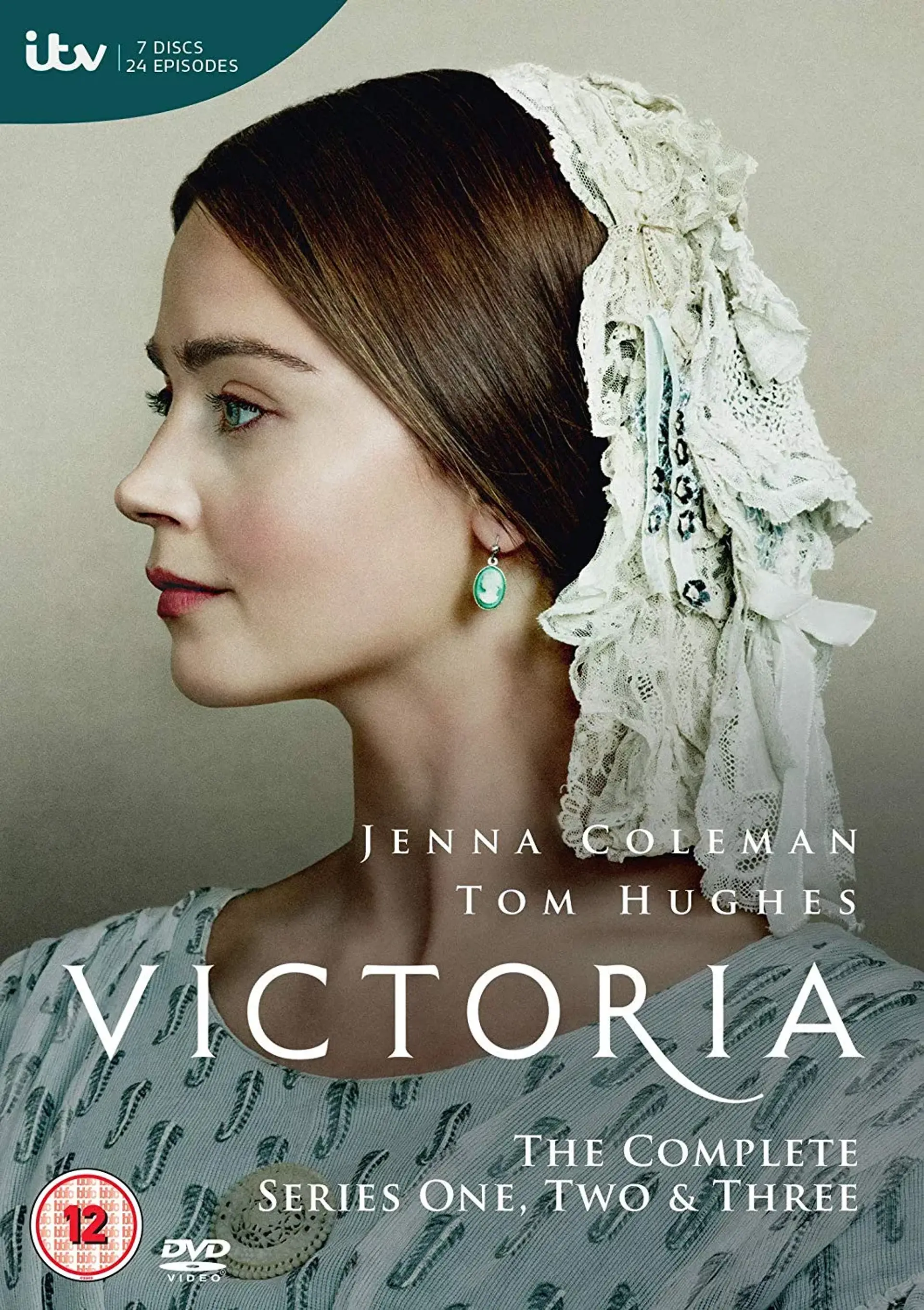 سریال ویکتوریا (Victoria 2016)