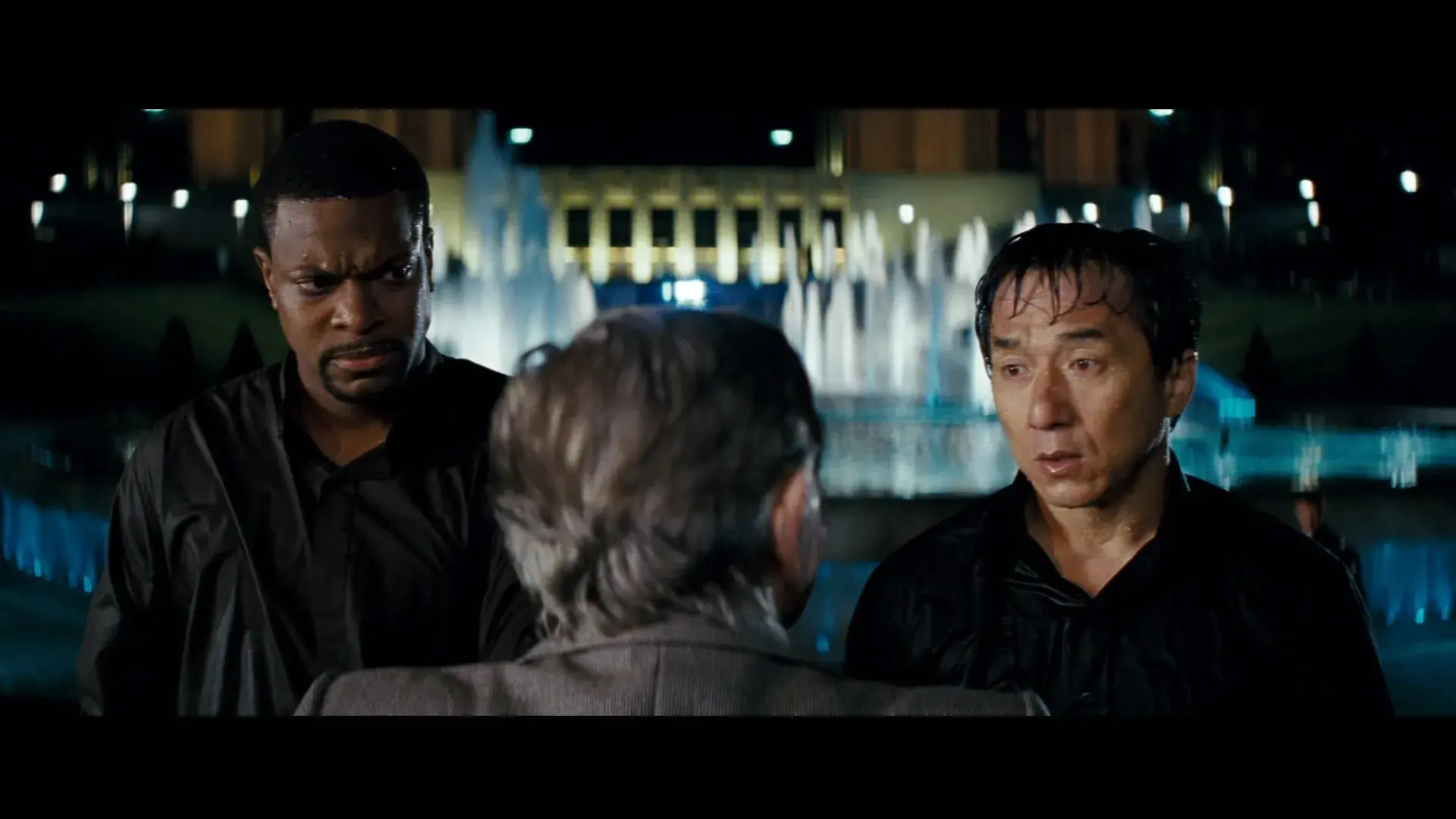 فیلم ساعت شلوغی ۳ (Rush Hour 3)