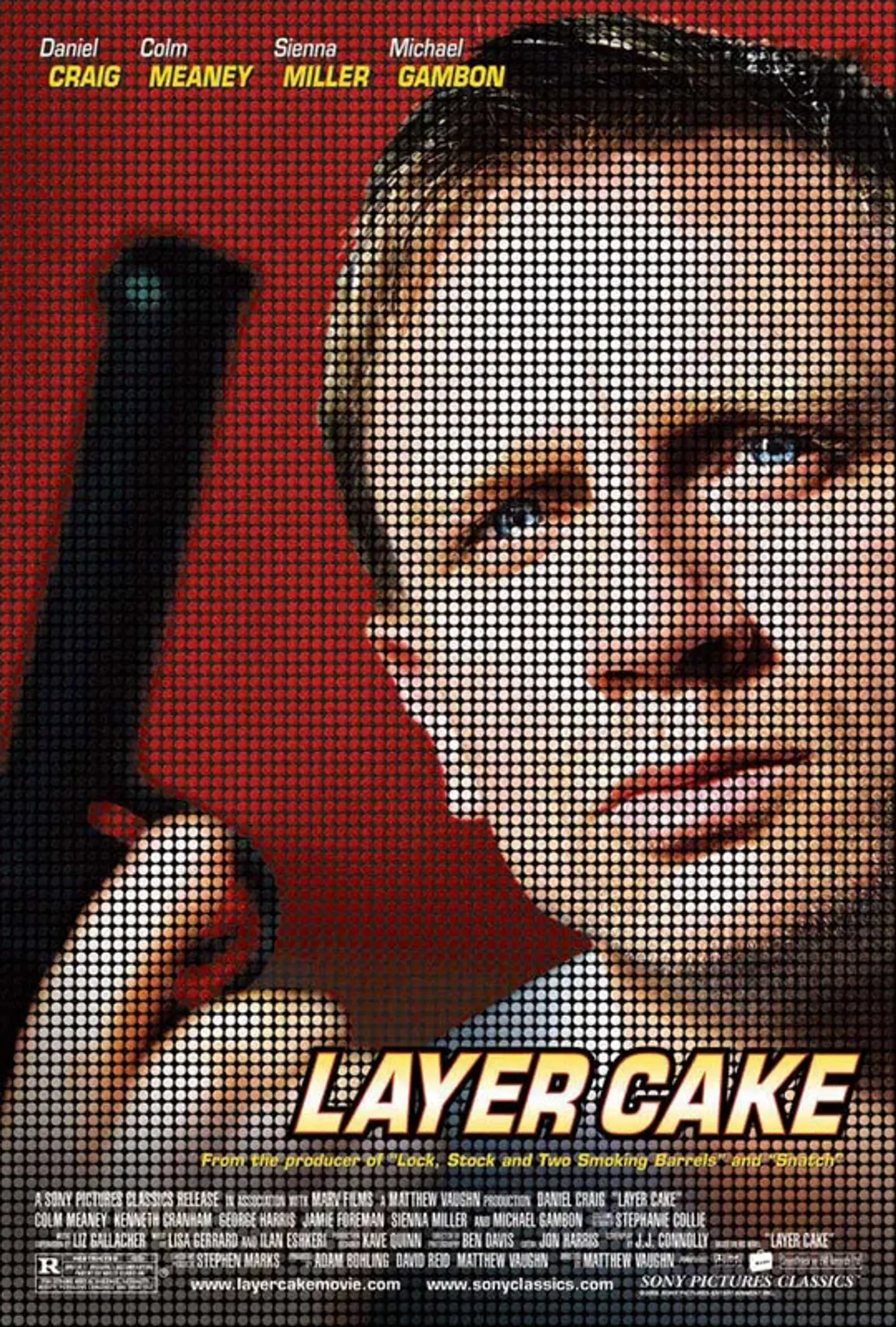 فیلم کیک لایه‌ای (Layer Cake 2004)