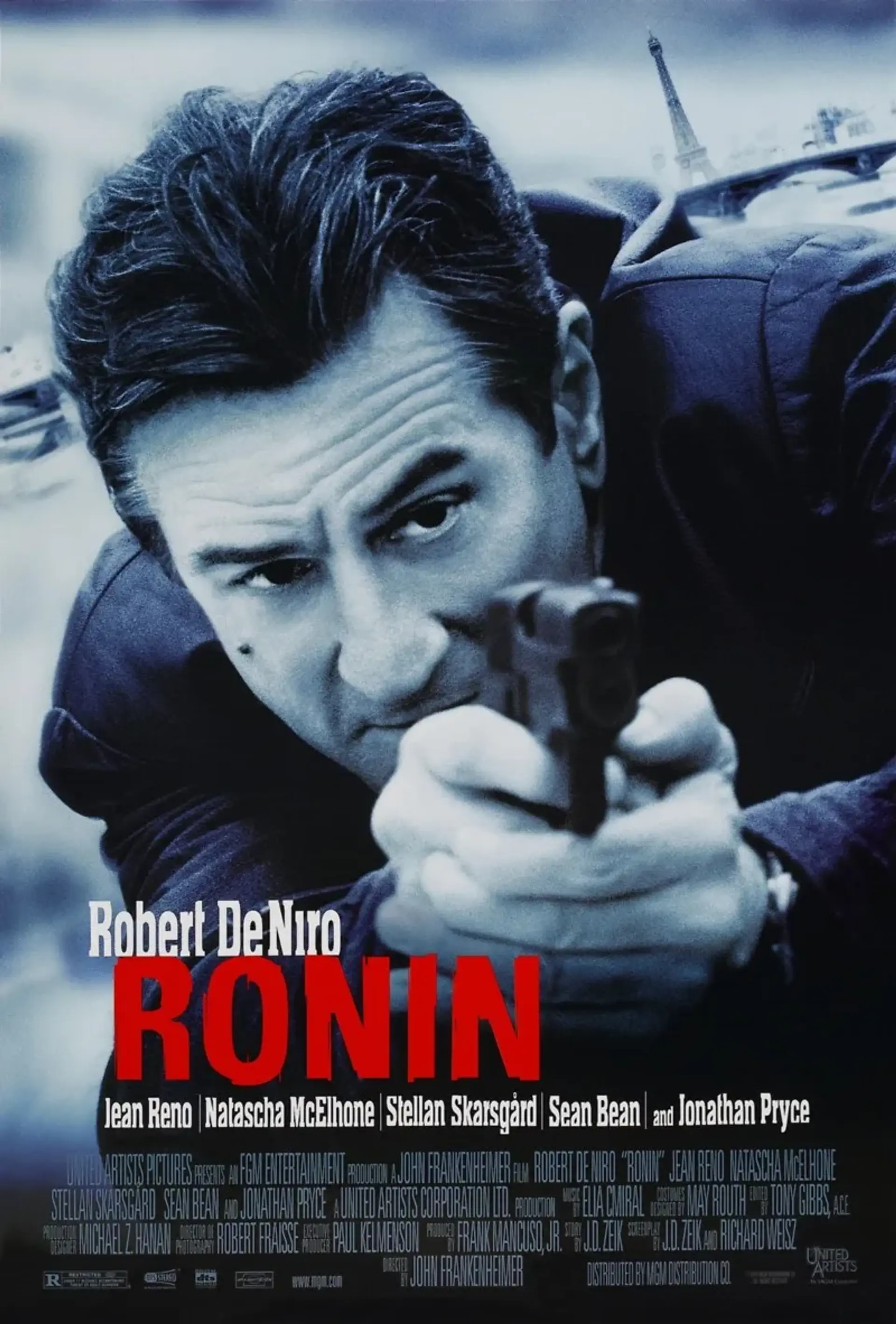 فیلم رونین (Ronin 1998)