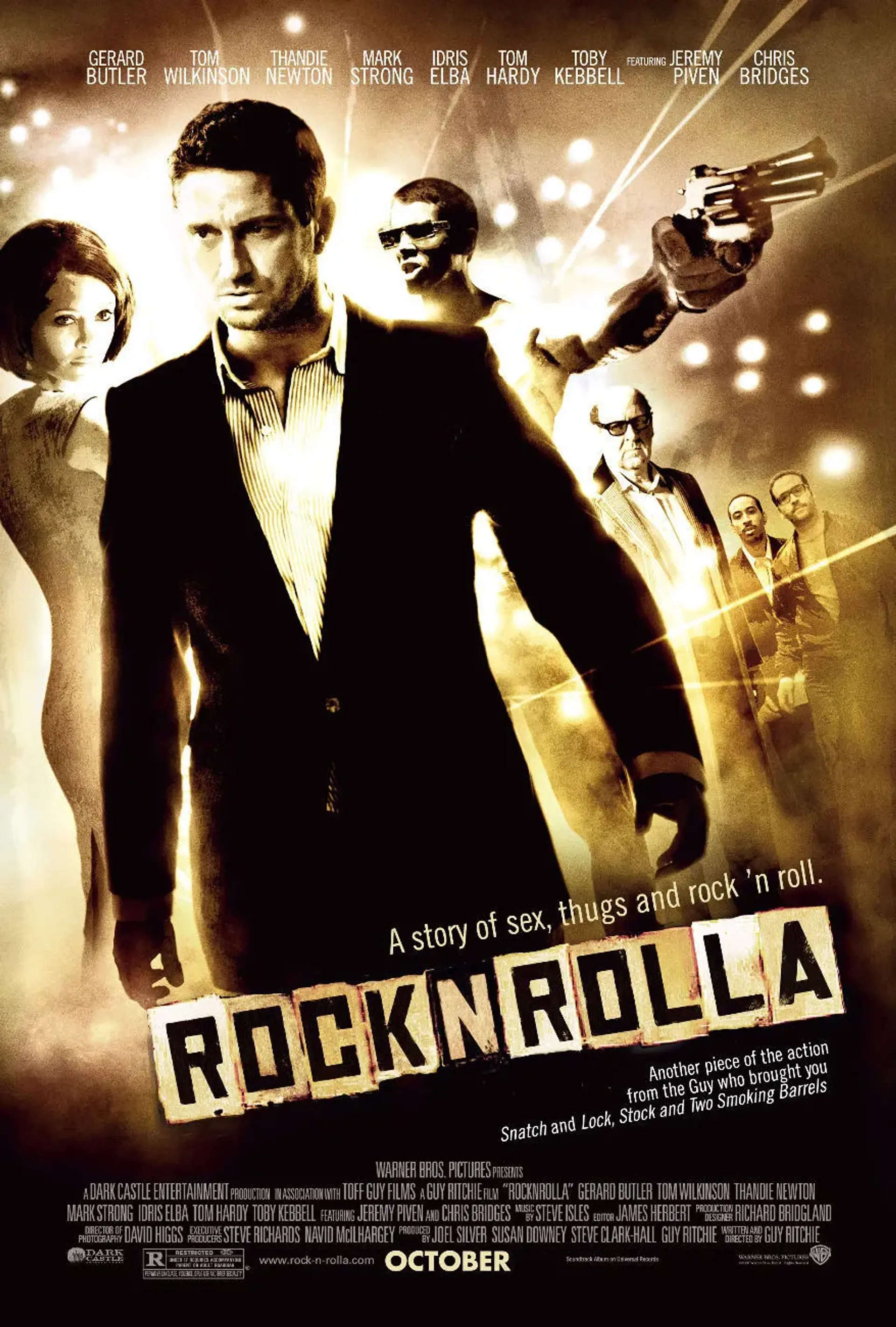 فیلم راکنرولا (RocknRolla 2008)