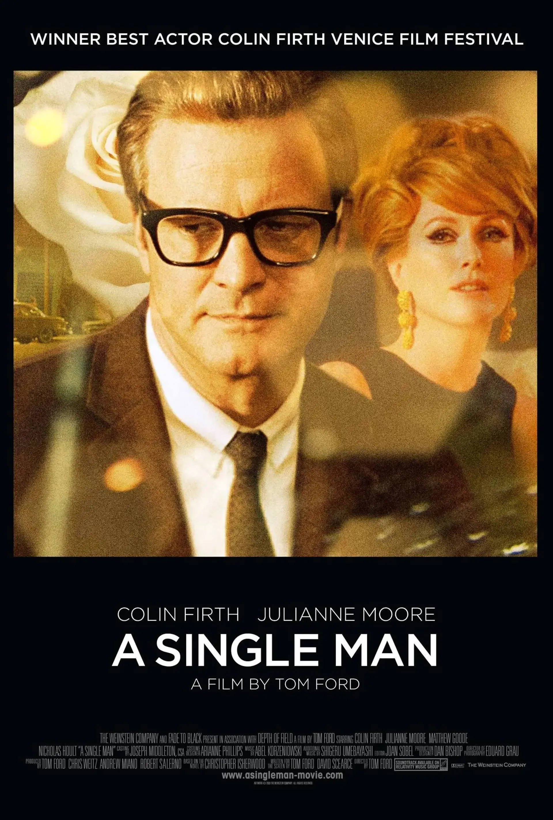 فیلم یک مرد مجرد (A Single Man 2009)