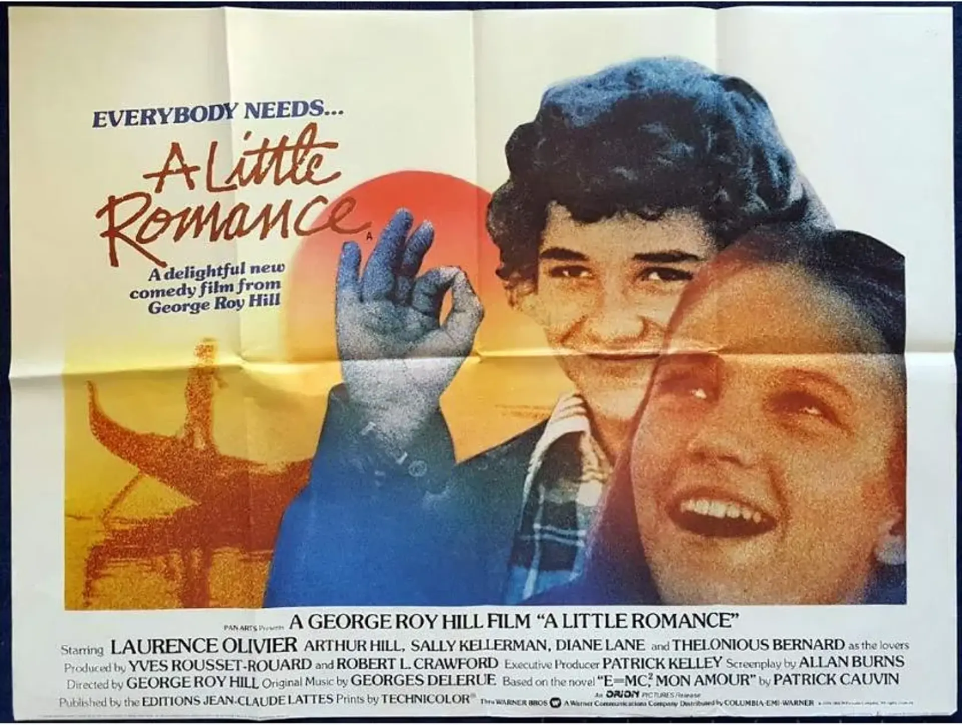 فیلم یک عاشقانه کوچک (A Little Romance 1979)